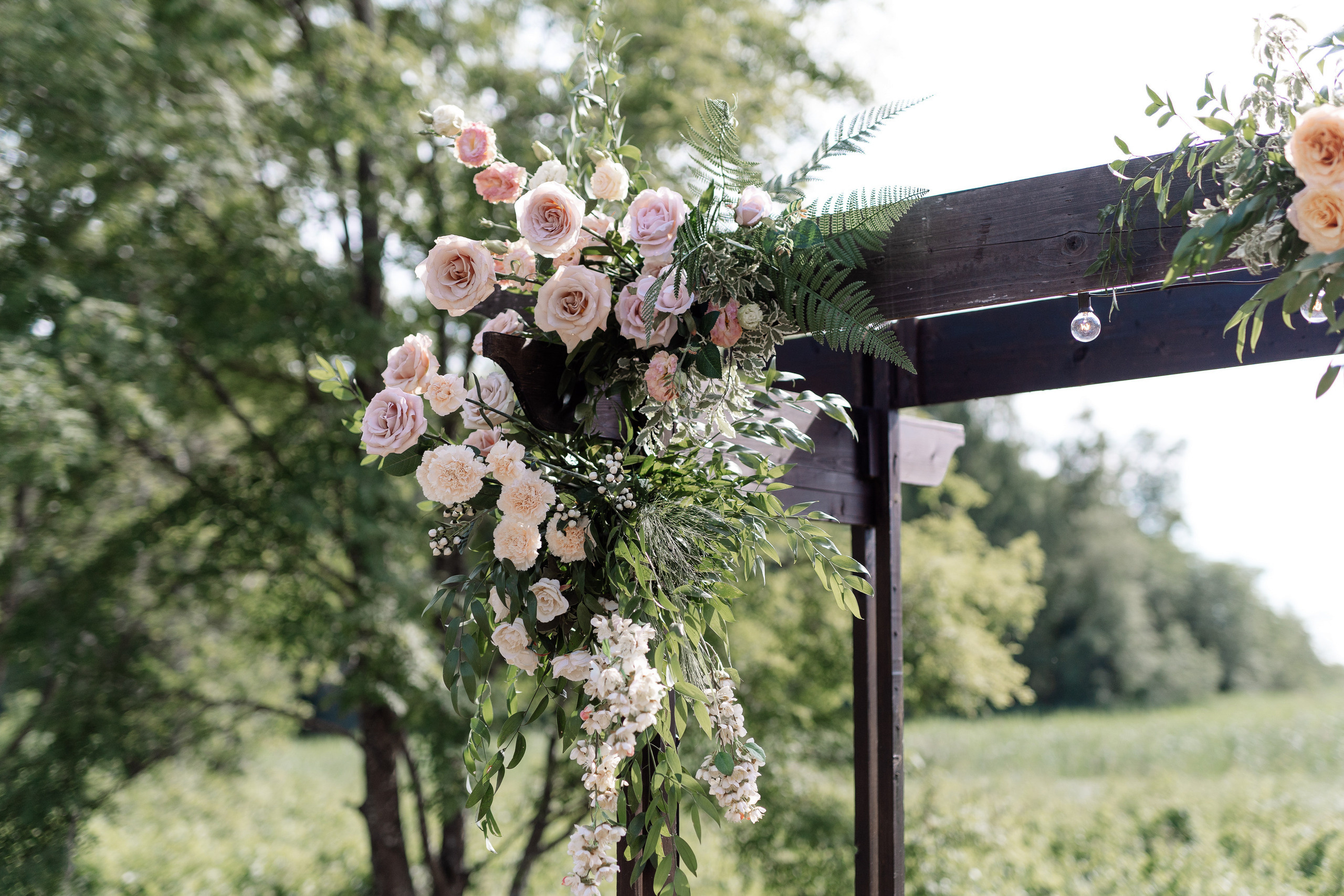 Павел и Юлия. Организация и координация свадебных и семейных торжеств