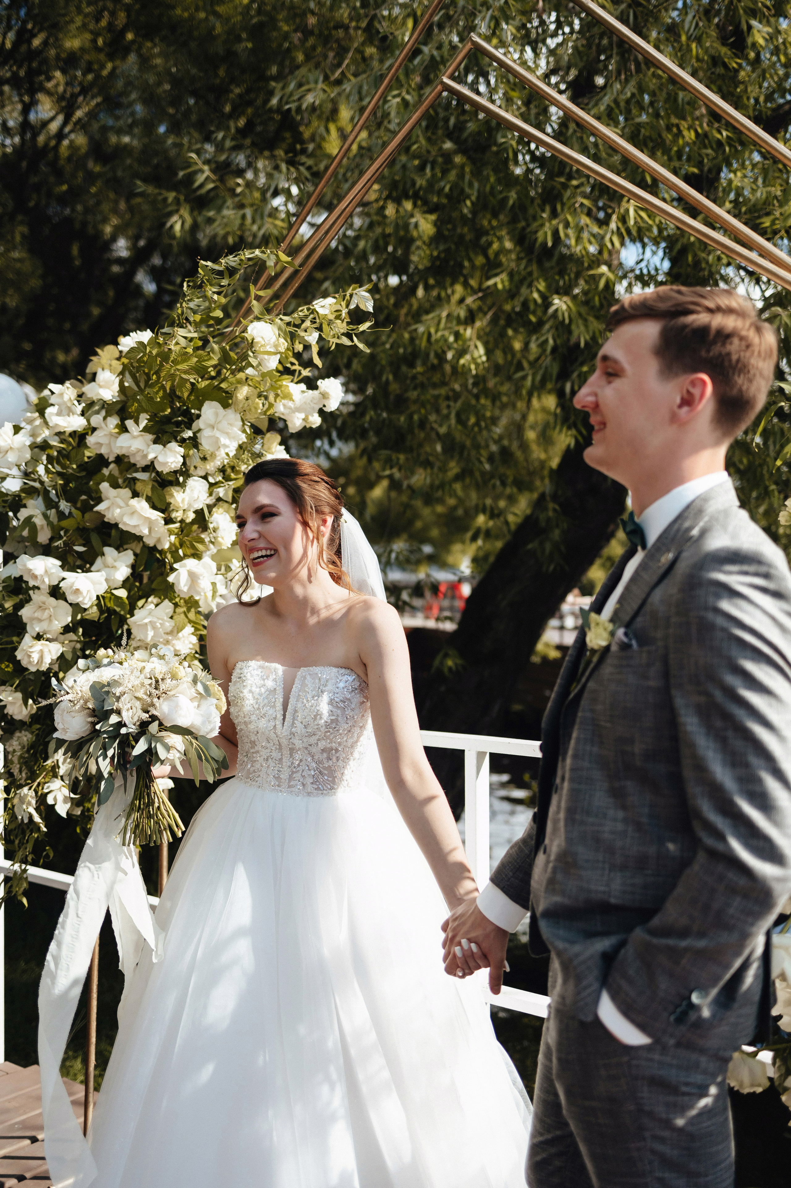 Владимир и Ольга. Организация и координация свадебных и семейных торжеств