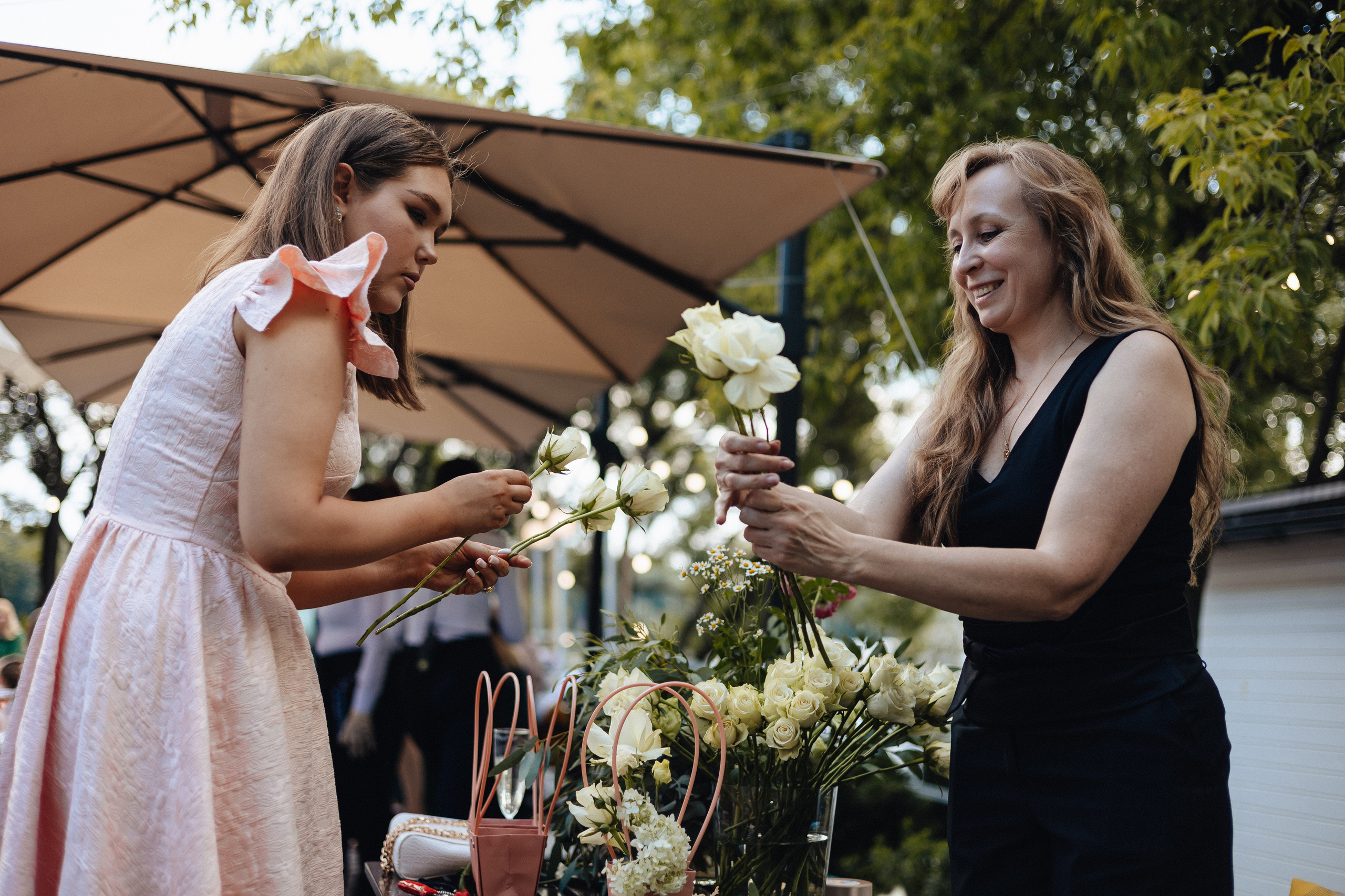 Владимир и Ольга. Организация и координация свадебных и семейных торжеств