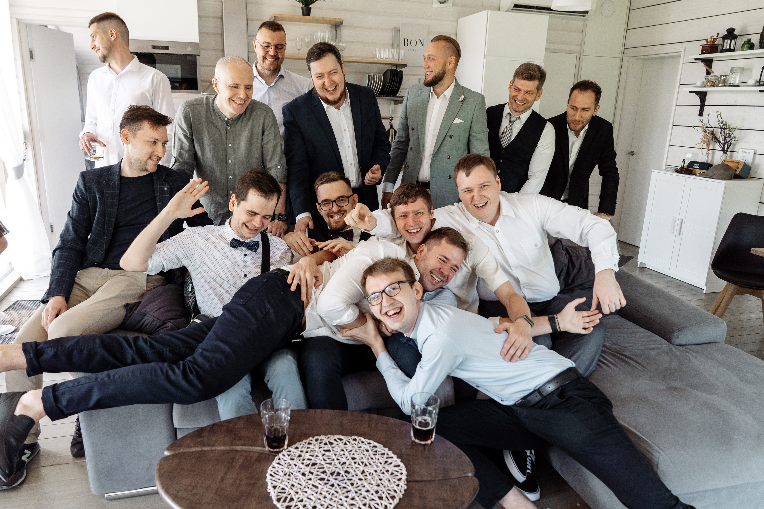 Павел и Юлия. Организация и координация свадебных и семейных торжеств