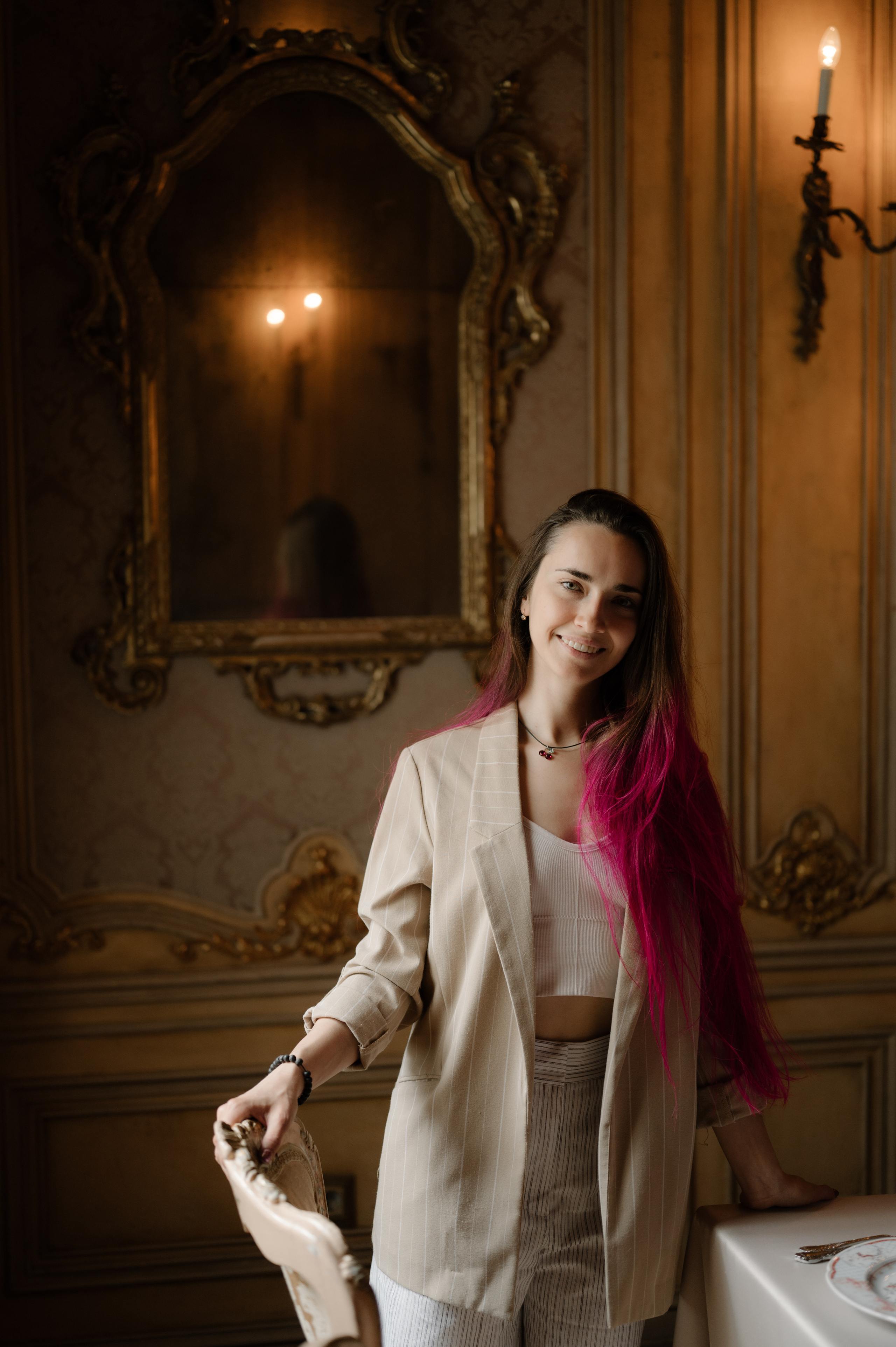 Владислав и Екатерина. Роспись и ужин с родителями. Организация и координация свадебных и семейных торжеств