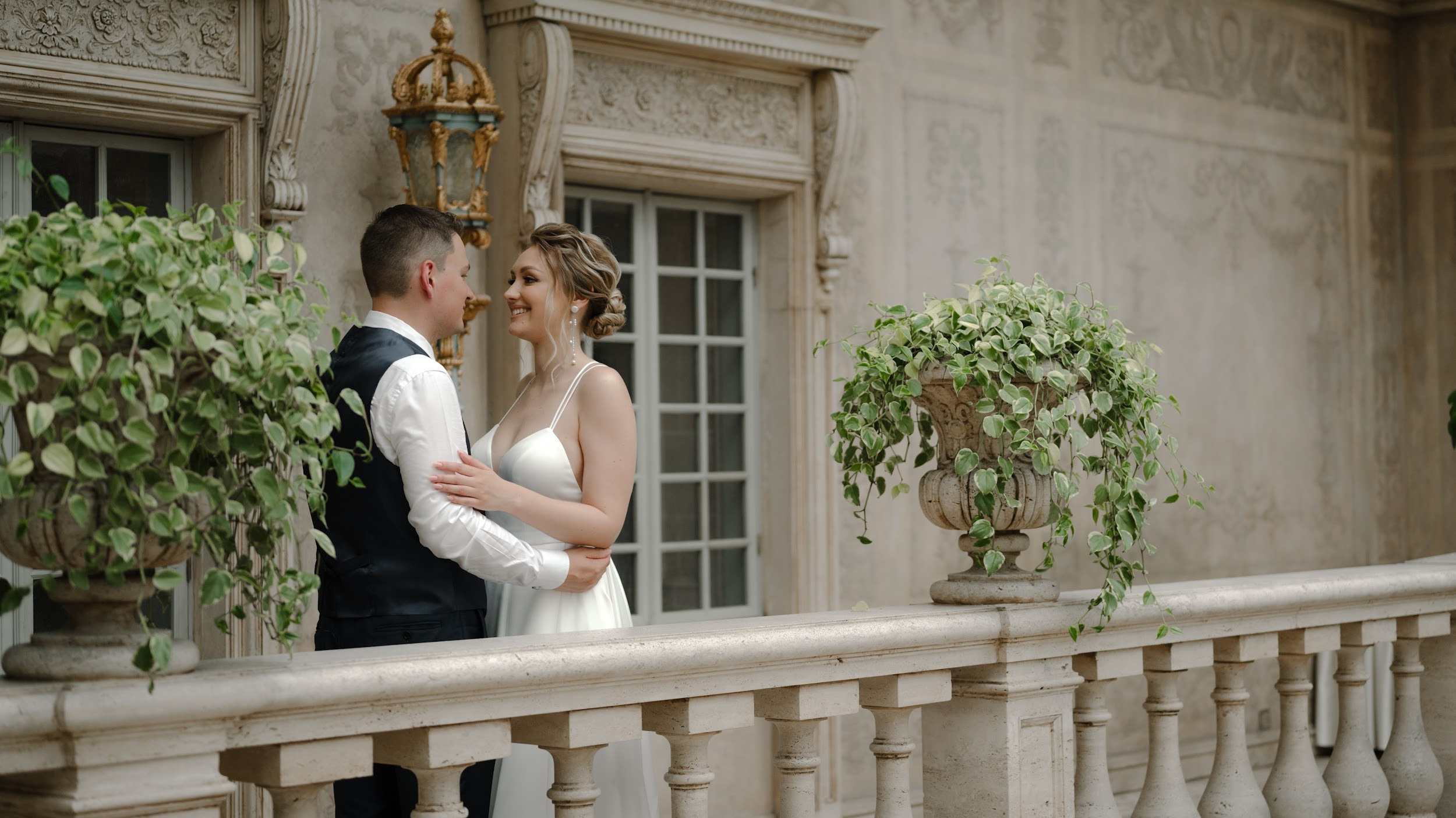 Владислав и Екатерина. Роспись и ужин с родителями. Организация и координация свадебных и семейных торжеств