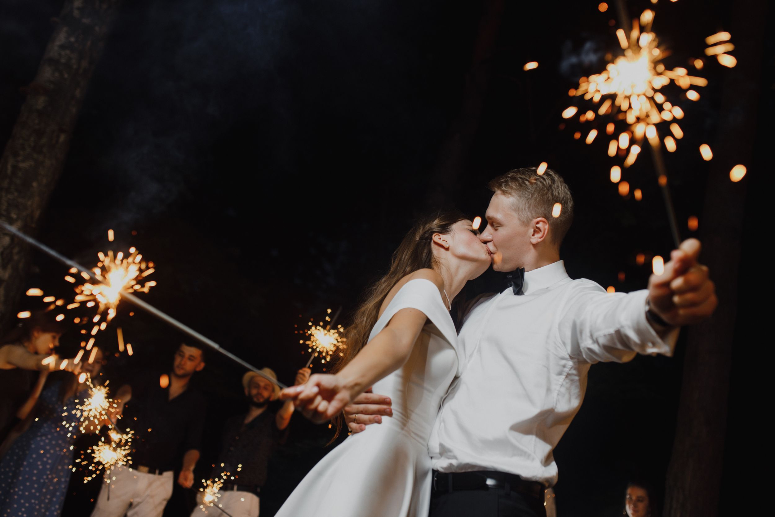 Сергей и Анастасия. Организация и координация свадебных и семейных торжеств