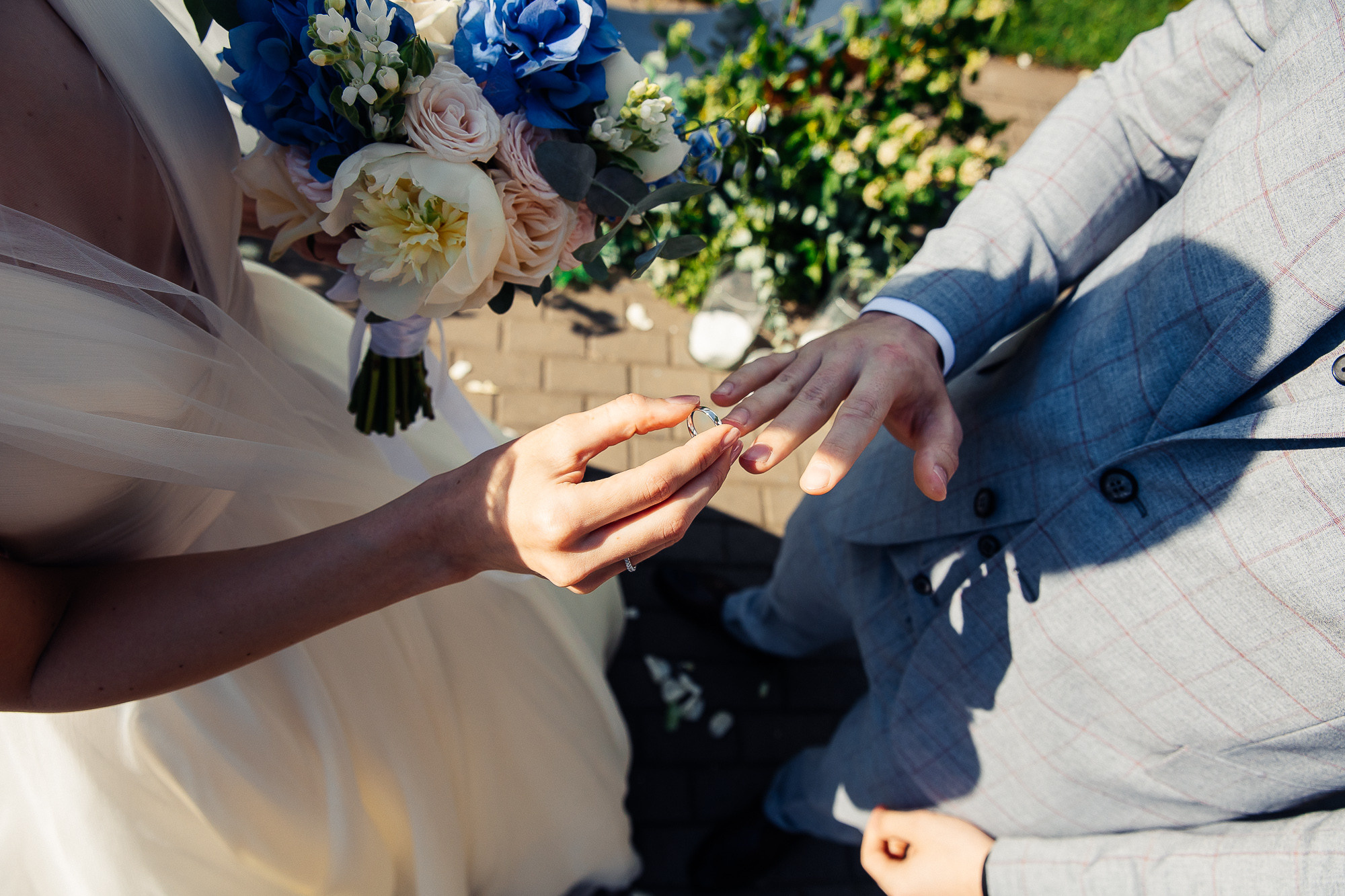 Вячеслав и Екатерина. Организация и координация свадебных и семейных торжеств