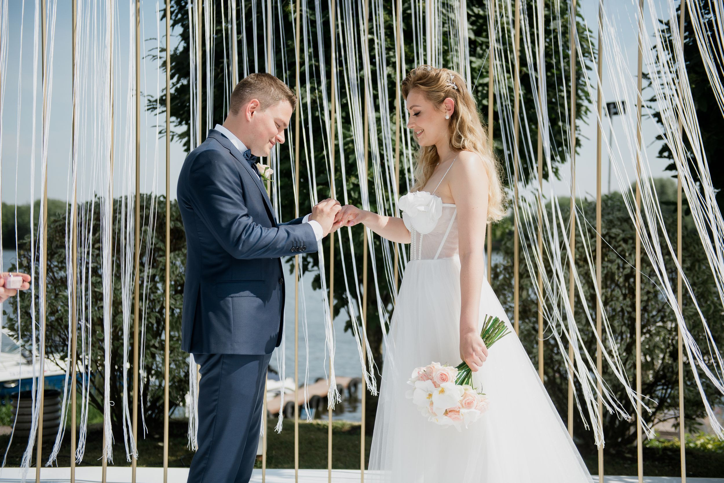 Владислав и Екатерина. Торжество. Организация и координация свадебных и семейных торжеств