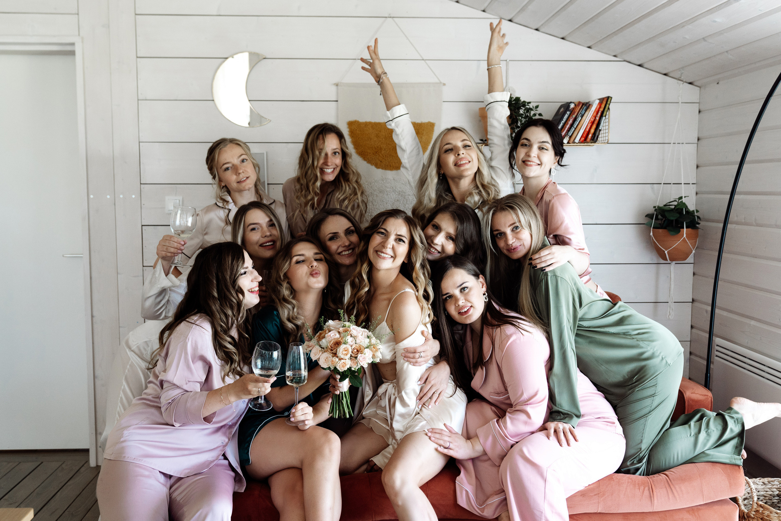 Павел и Юлия. Организация и координация свадебных и семейных торжеств