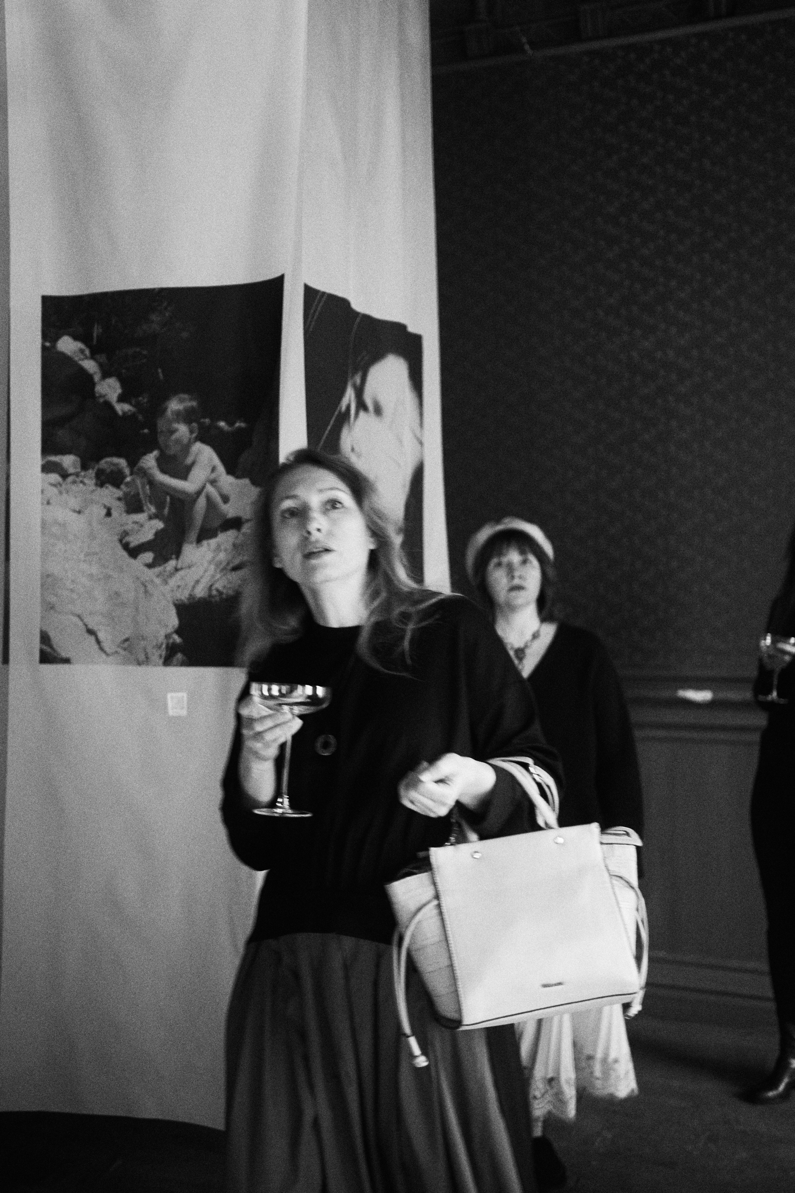 Выставка «Воспоминания». Арт-фотограф Вика Шаблий, Санкт-Петербург