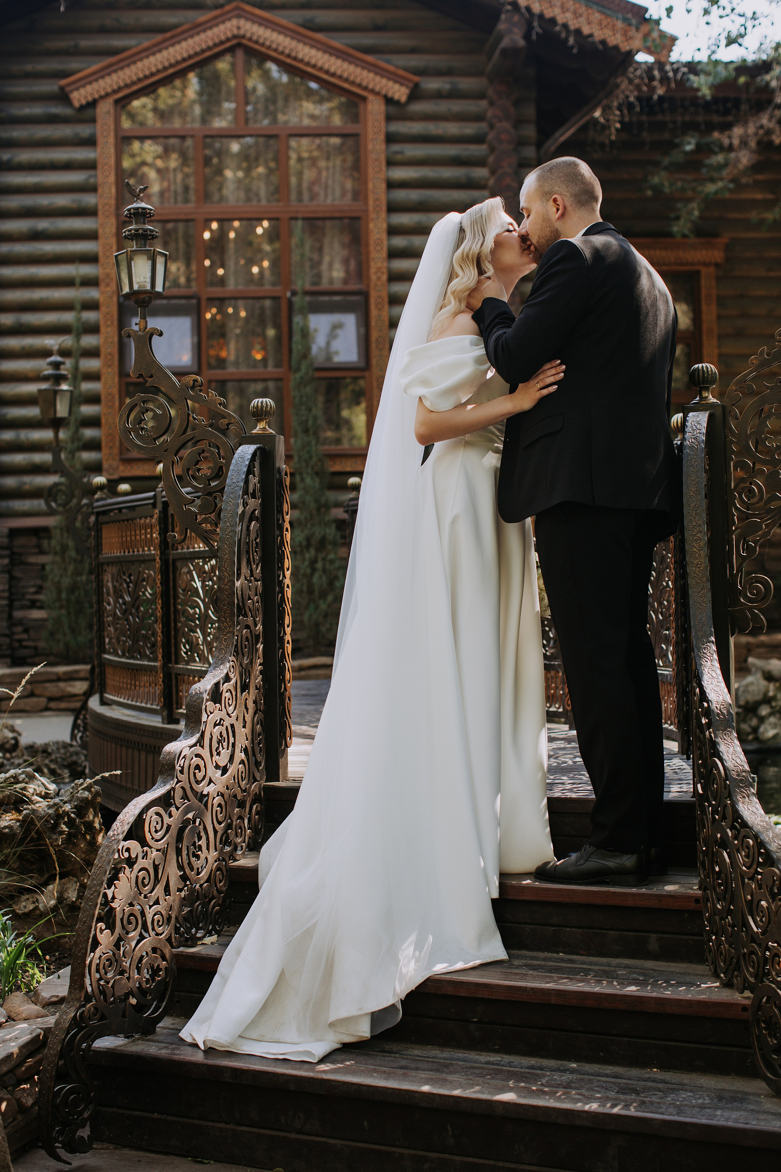 Алексей и Юлия. Свадебный фотограф и видеограф в Ростове-на-Дону Романенко