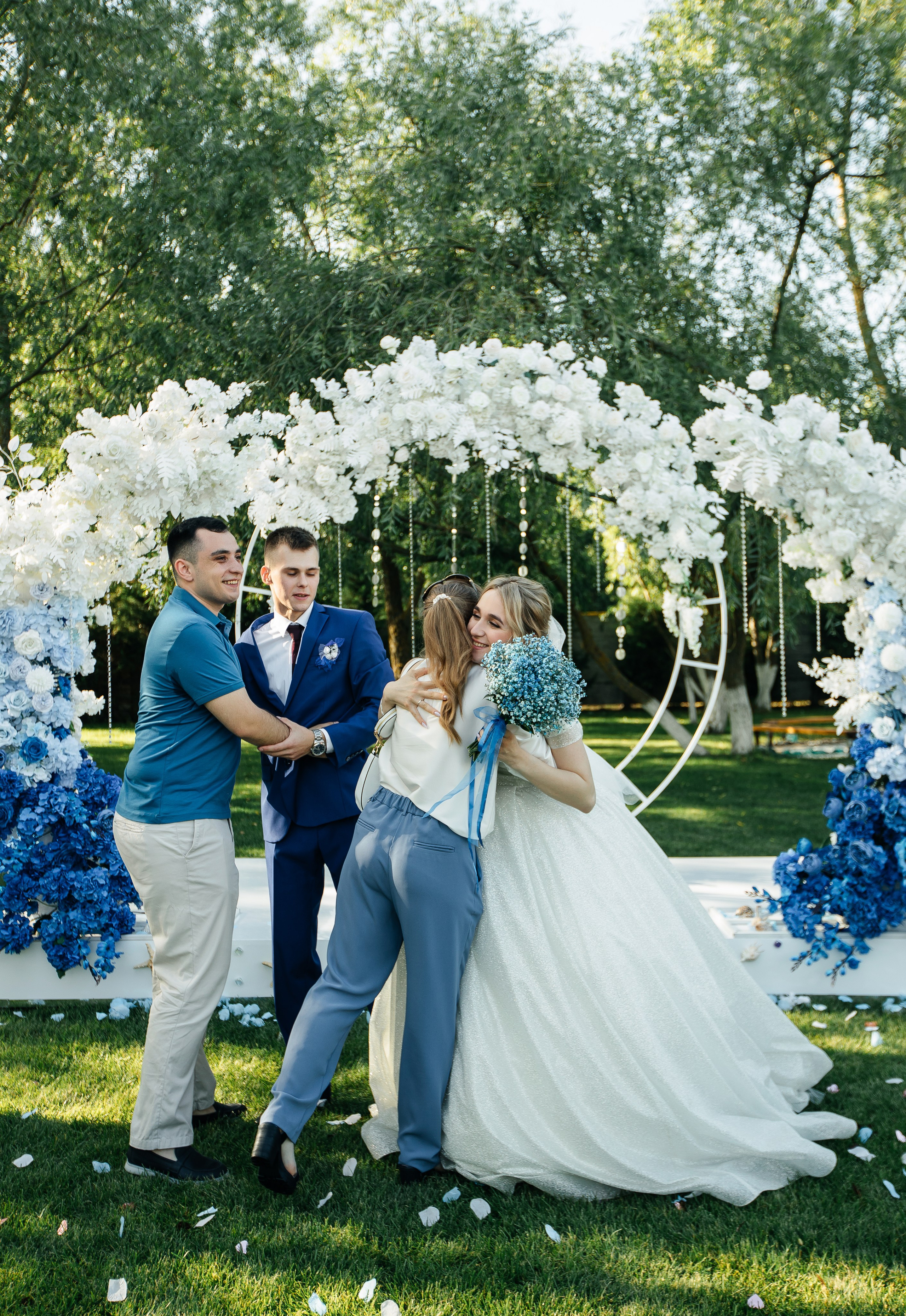 Выездная церемония. Свадебный и семейный фотограф Ростова-на-Дону Ирина Бондарева