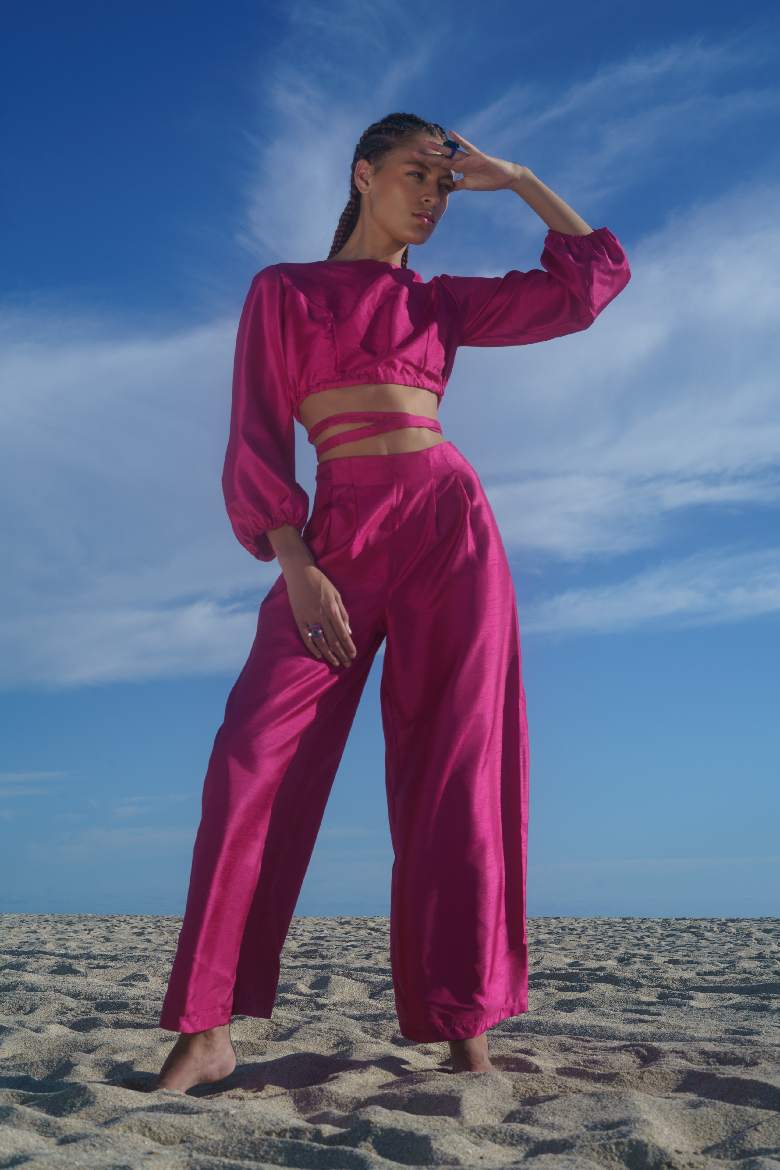 Профессиональный ретушер Елена Ситник