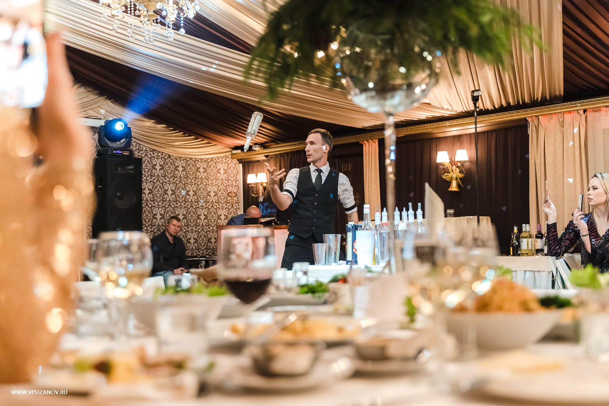 Фотосъемка дня рождения