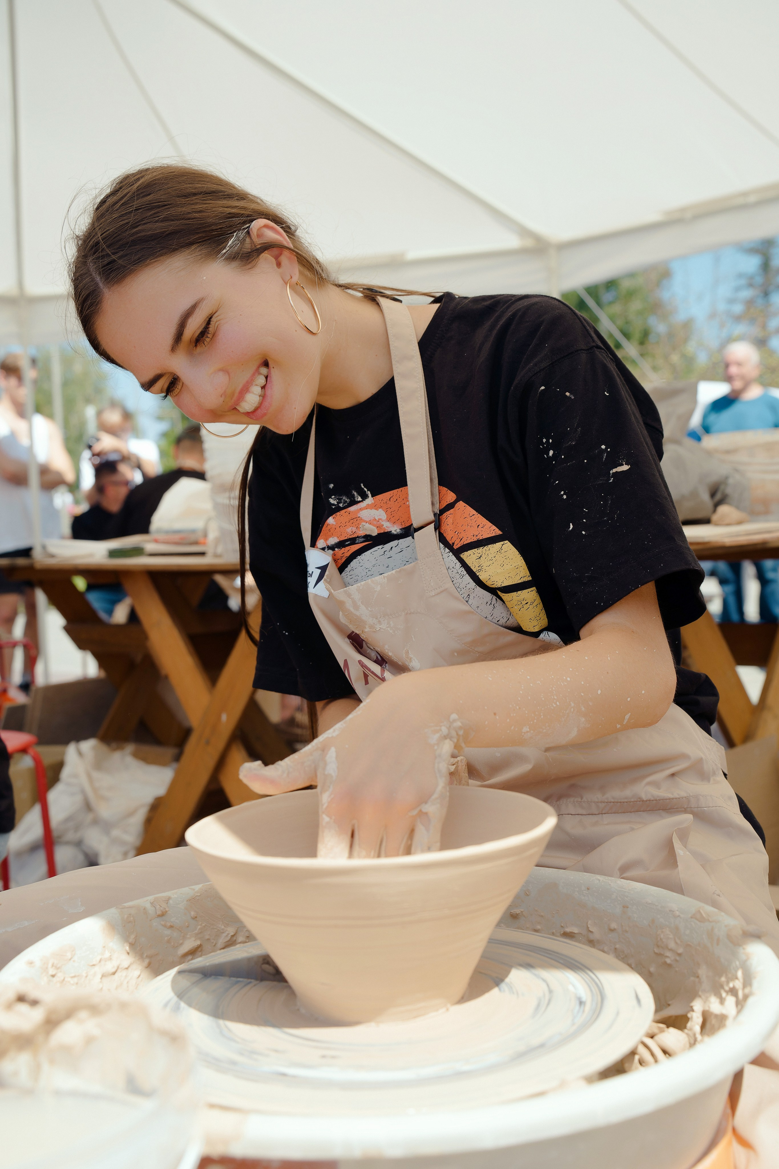 Репортаж фестивали. Фотограф Барнаул Алексей Лесин