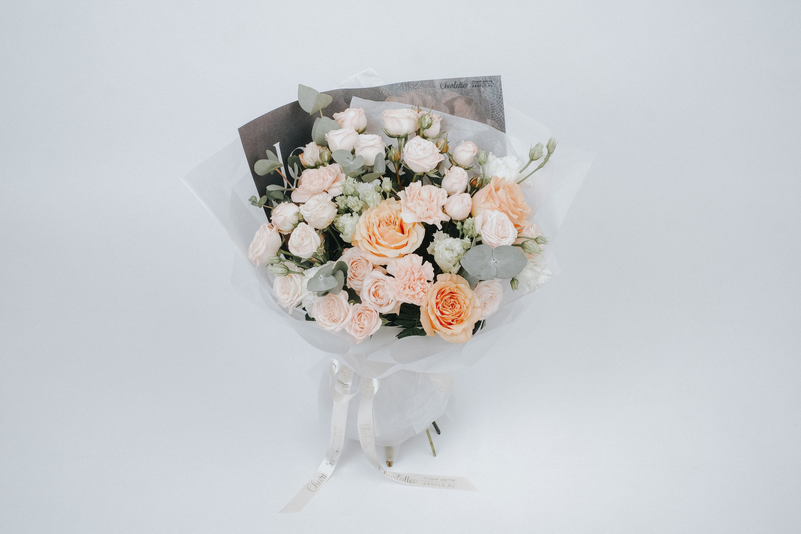 Контент для салона цветов. Свадебный и репортажной фотограф Денис Ожигин в Краснодаре и Краснодарском крае