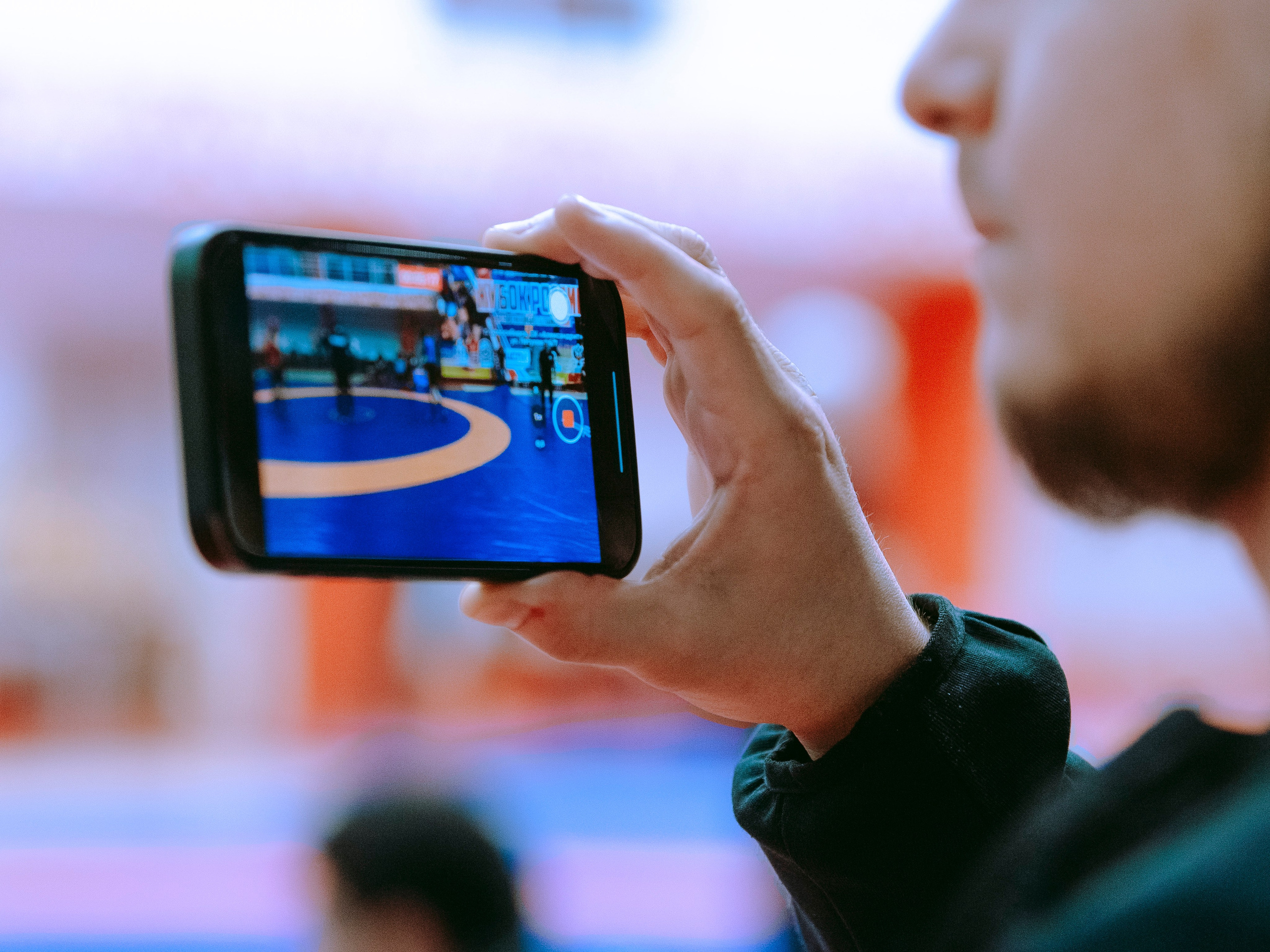 Кубок России по спортивной борьбе панкратион `23. Портретный фотограф в Москве Дарья Цезария