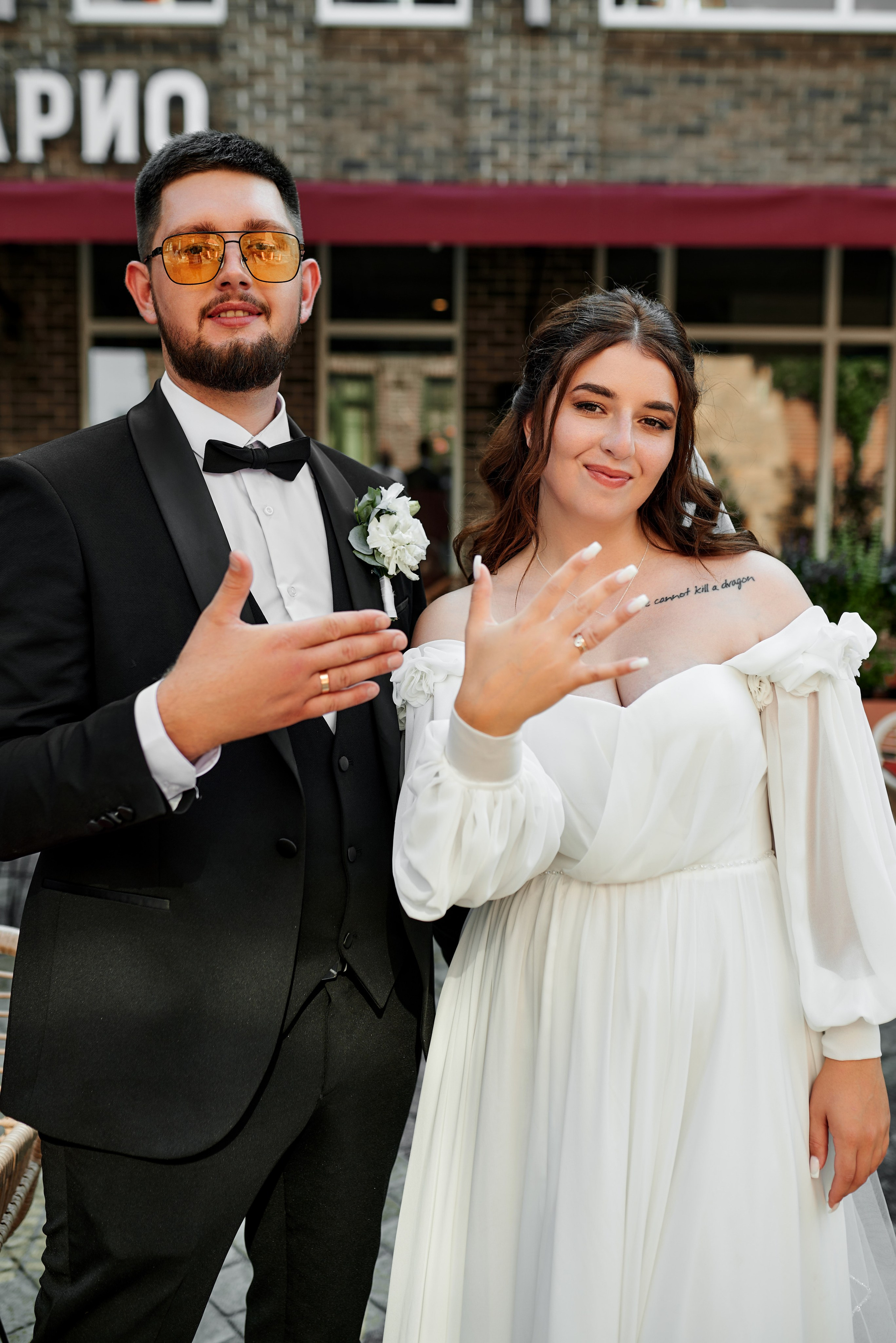 Свадьба Оли и Саши. Свадебный фотограф г. Новочеркасск г. Ростов-на-Дону