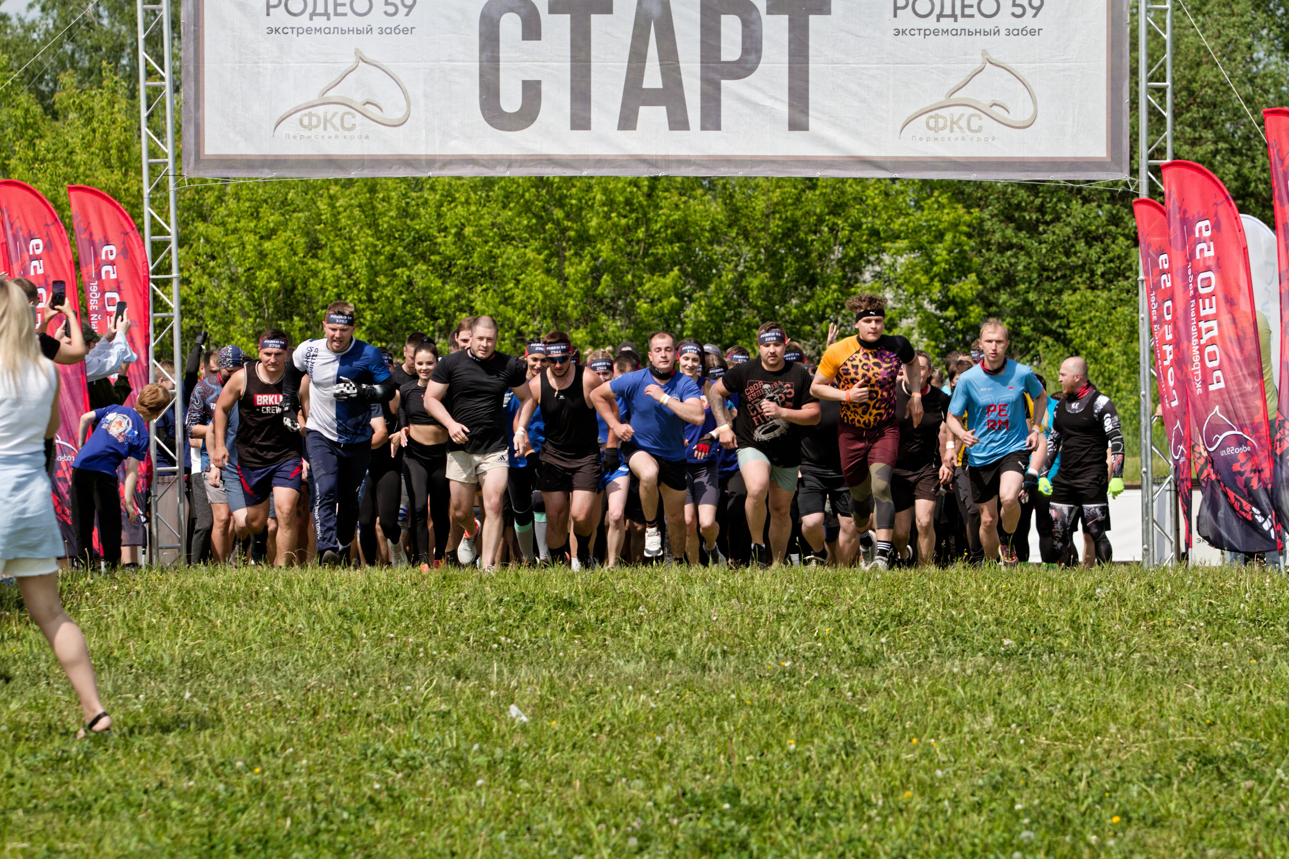 Родео59. Репортажный и спортивный фотограф в г. Пермь Зильберг Павел