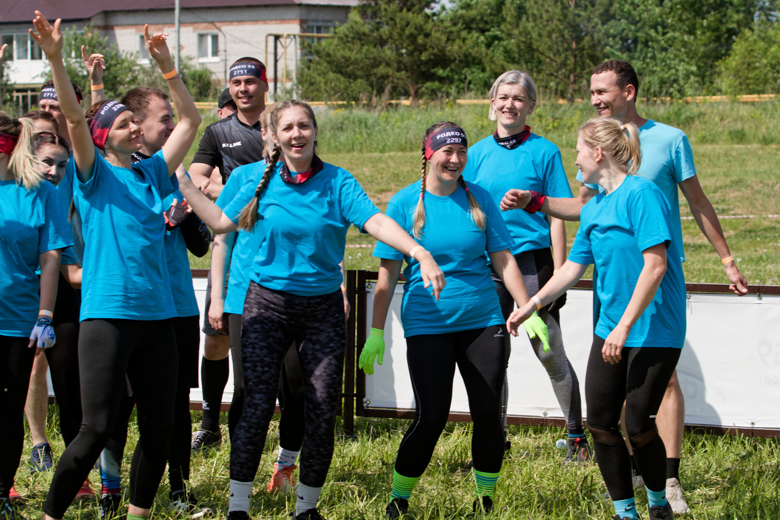 Родео59. Репортажный и спортивный фотограф в г. Пермь Зильберг Павел