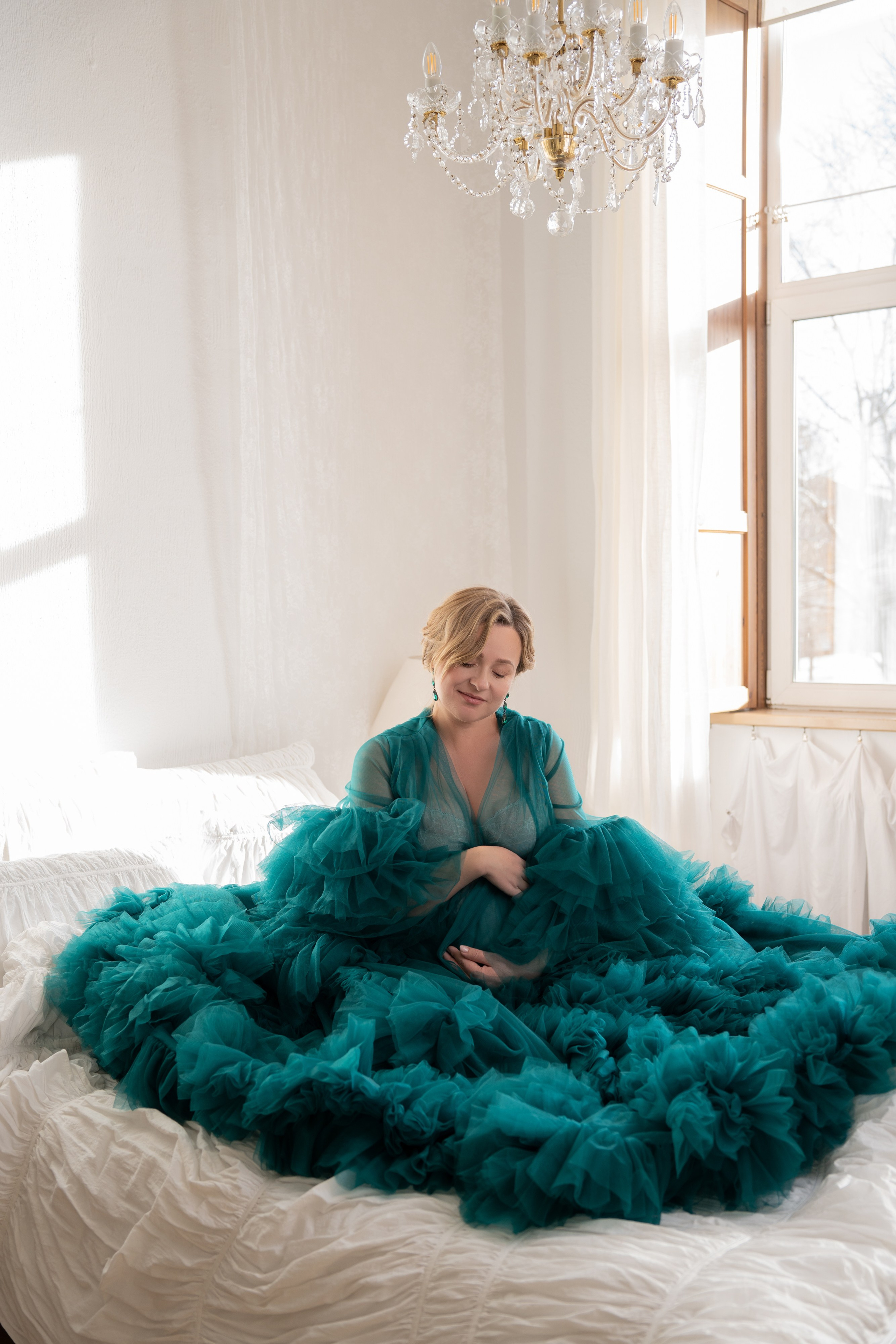 Портфолио. Фотограф беременности в Иркутске Полина Песо