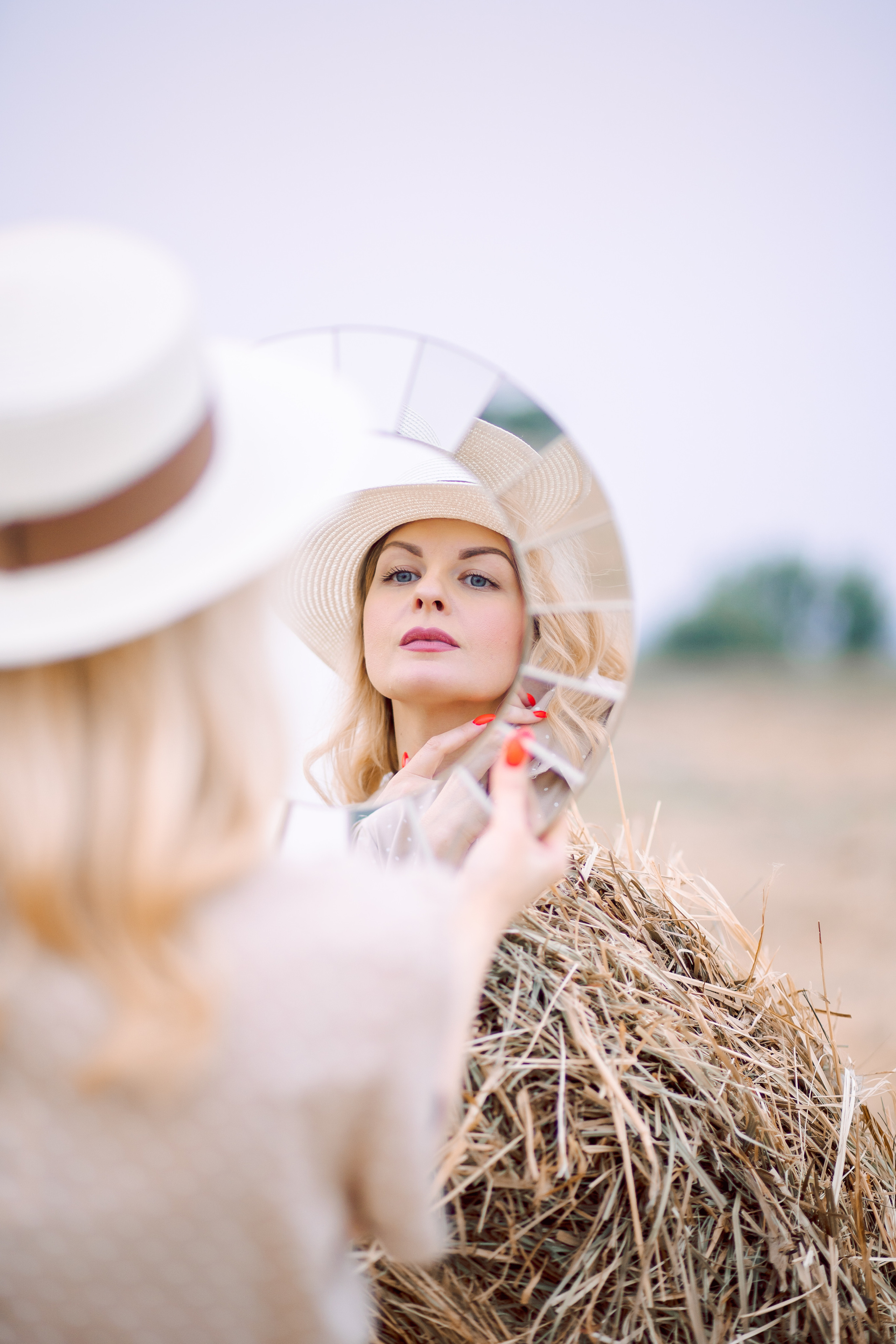 Юля и Оля. Фотограф Казакова Анастасия