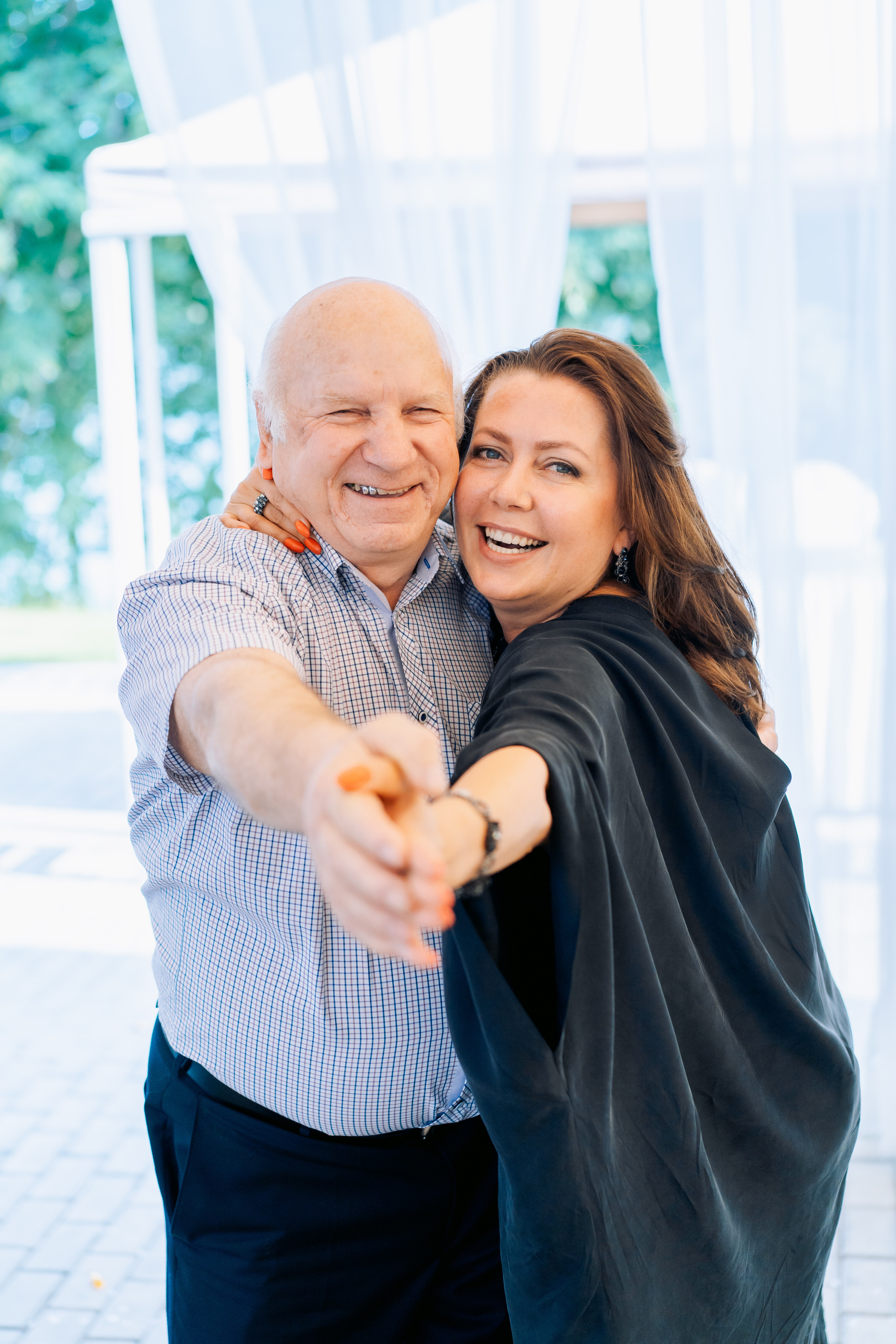 Юбилей. Фотограф Казакова Анастасия