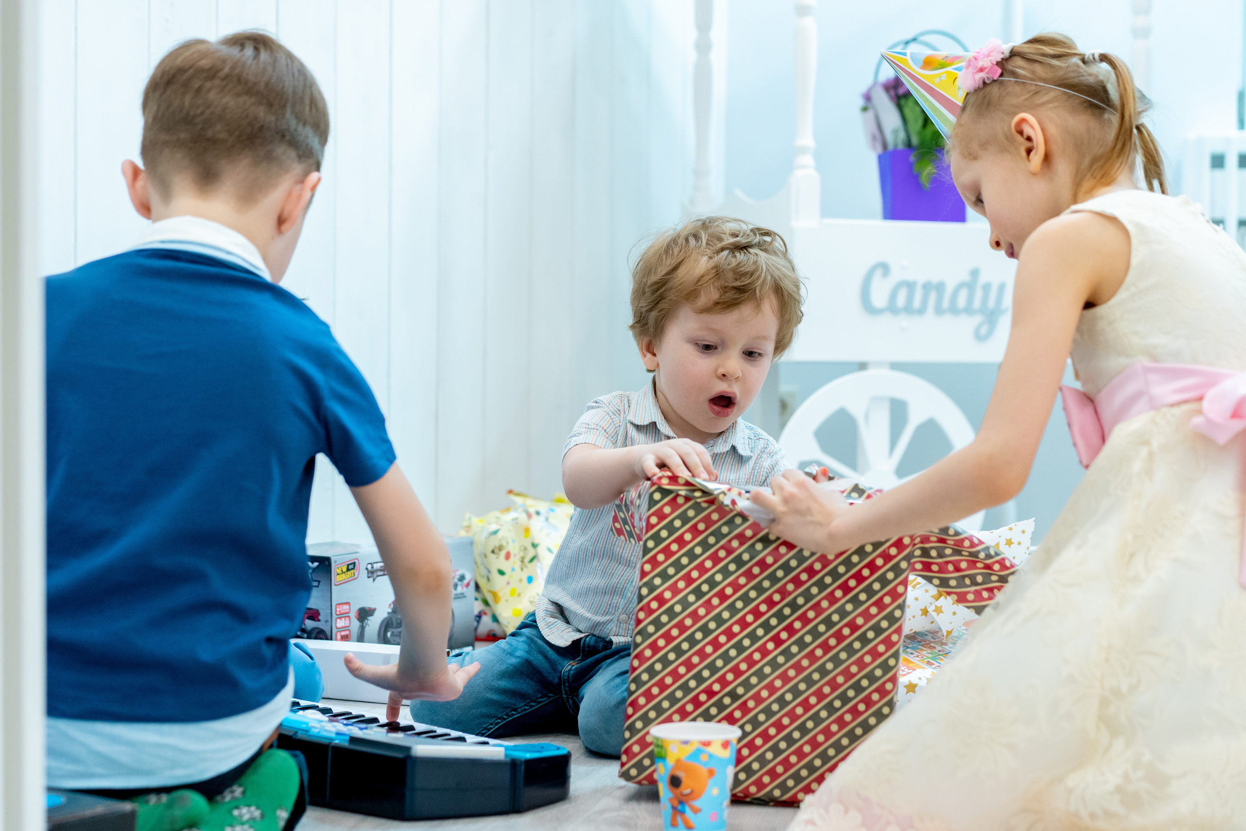 Даниилу 4. Фотограф Казакова Анастасия