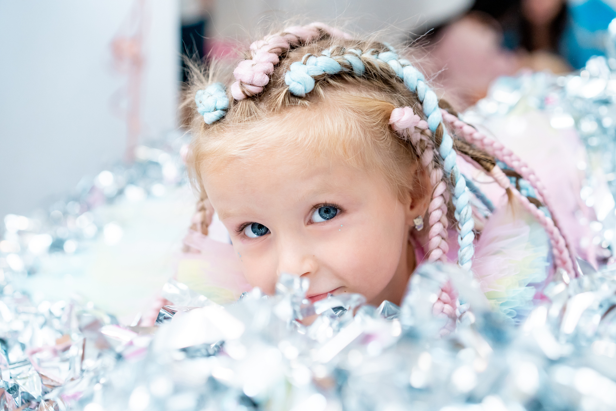 Лерочка. Фотограф Казакова Анастасия