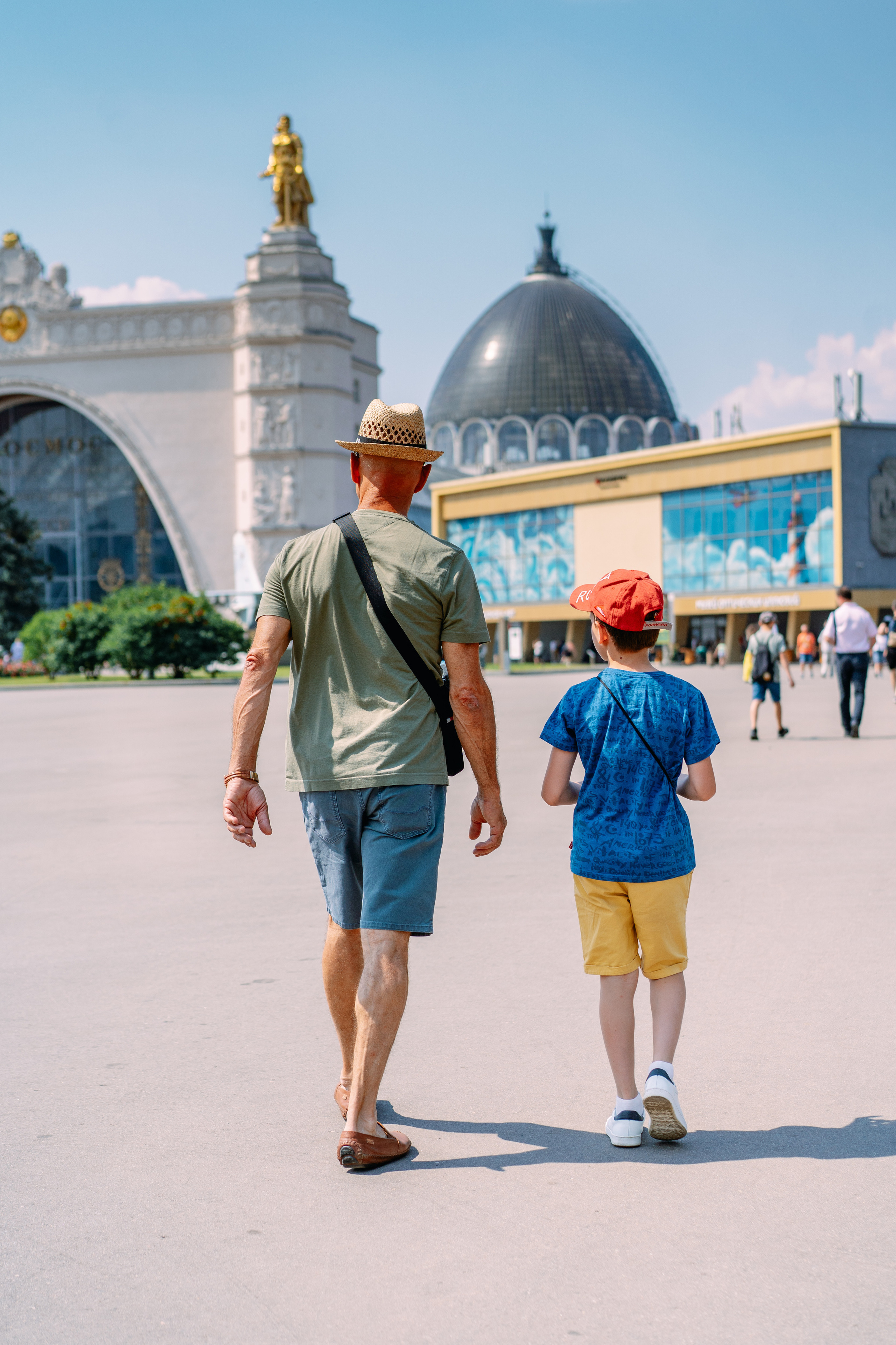 Московское небо. Фотограф Казакова Анастасия