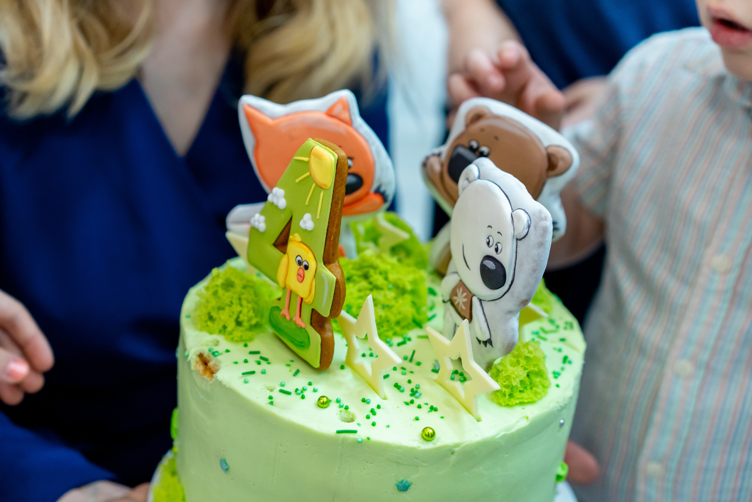 Даниилу 4. Фотограф Казакова Анастасия