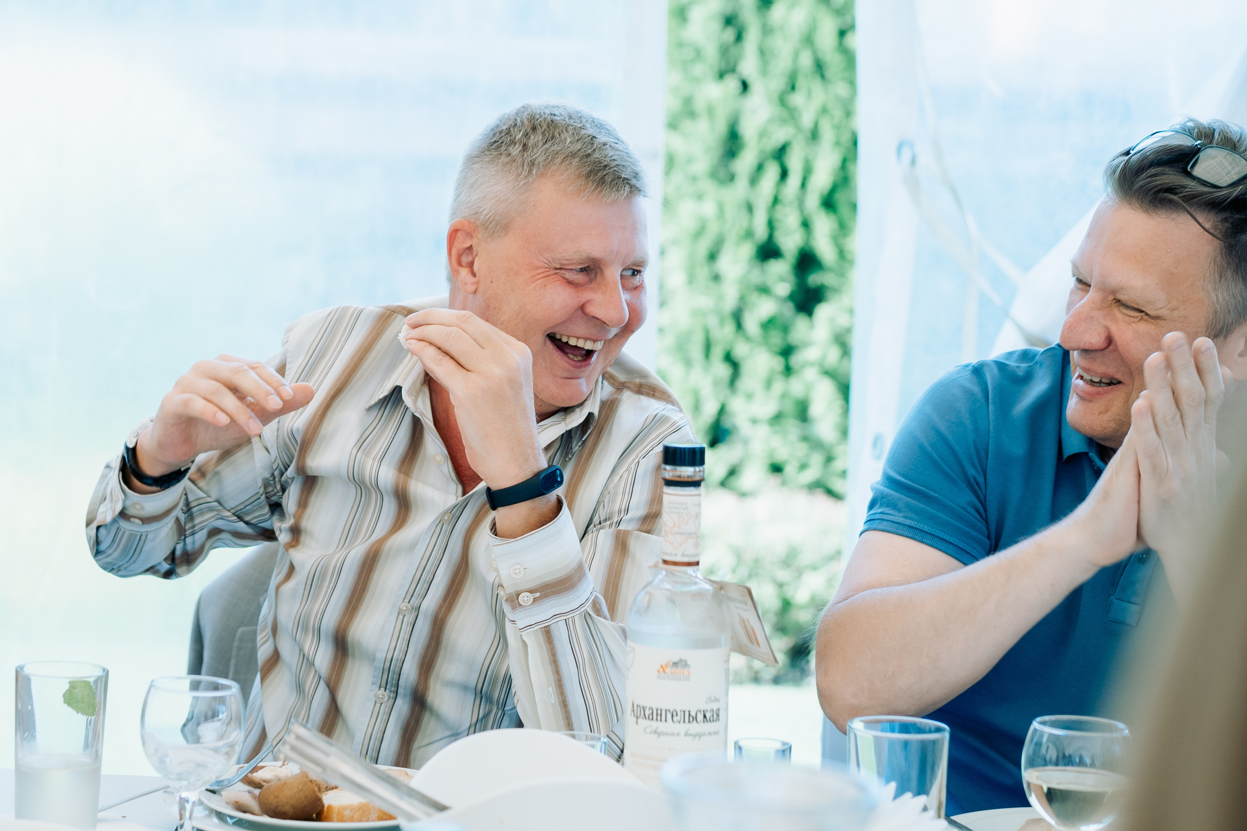 Юбилей. Фотограф Казакова Анастасия