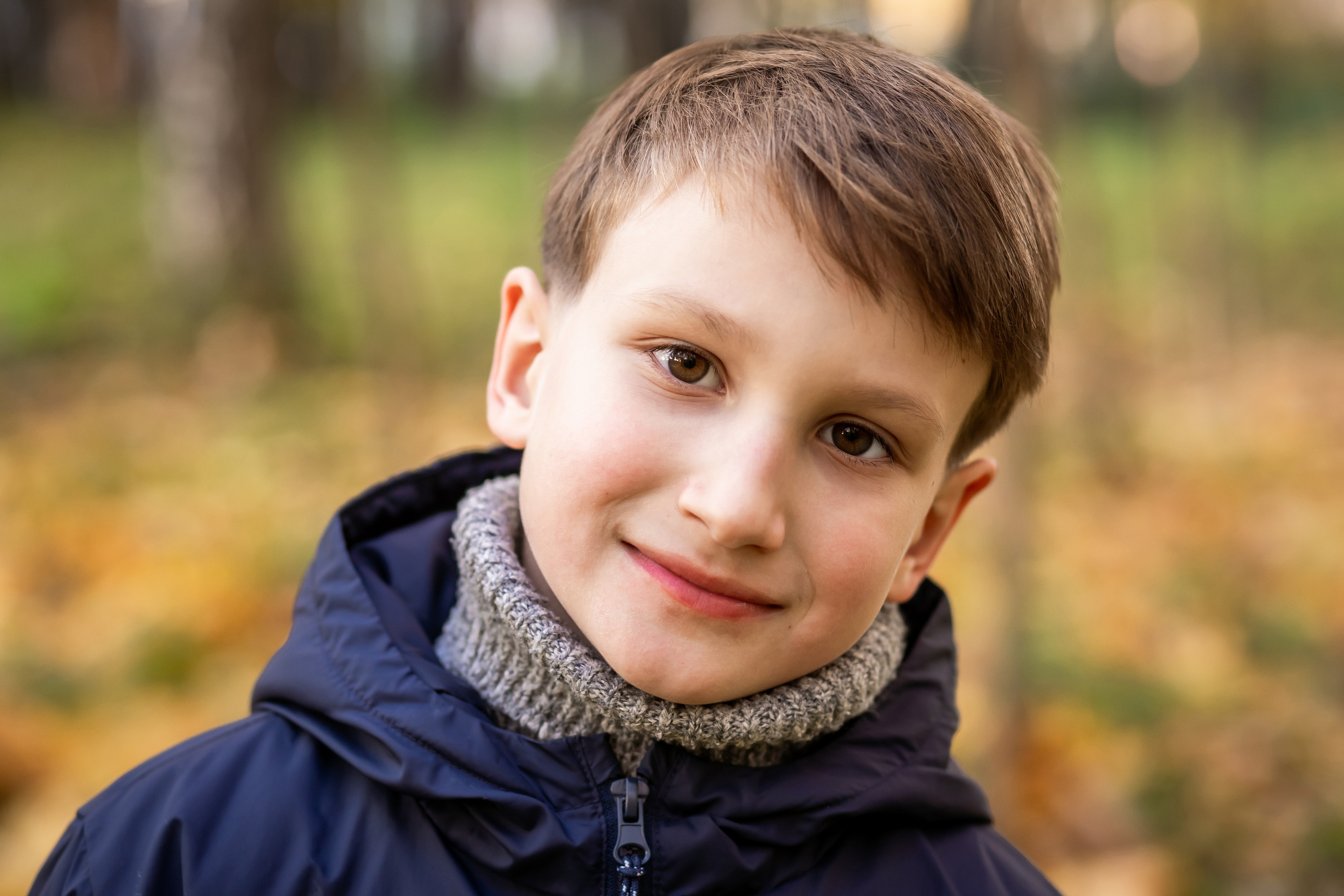 Осень. Фотограф Казакова Анастасия