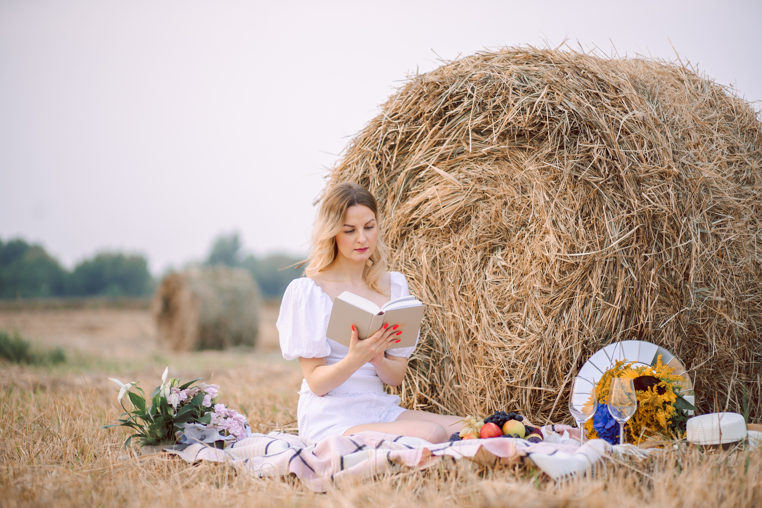 Юля и Оля. Фотограф Казакова Анастасия