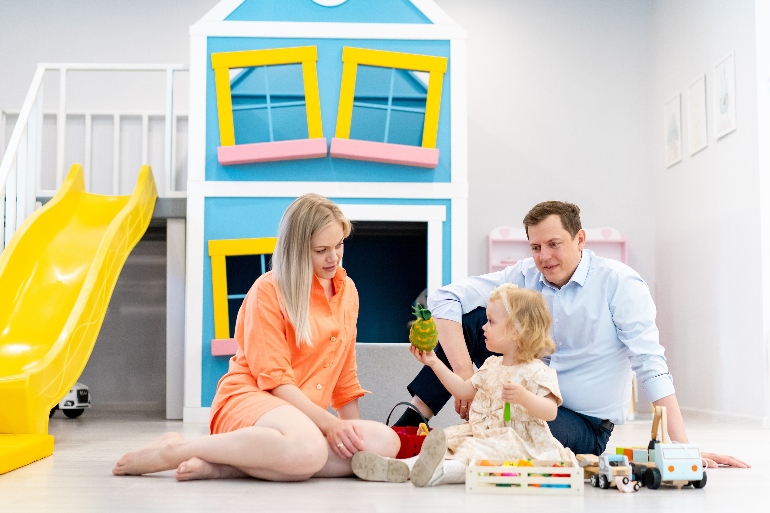 Машенька. Фотограф Казакова Анастасия