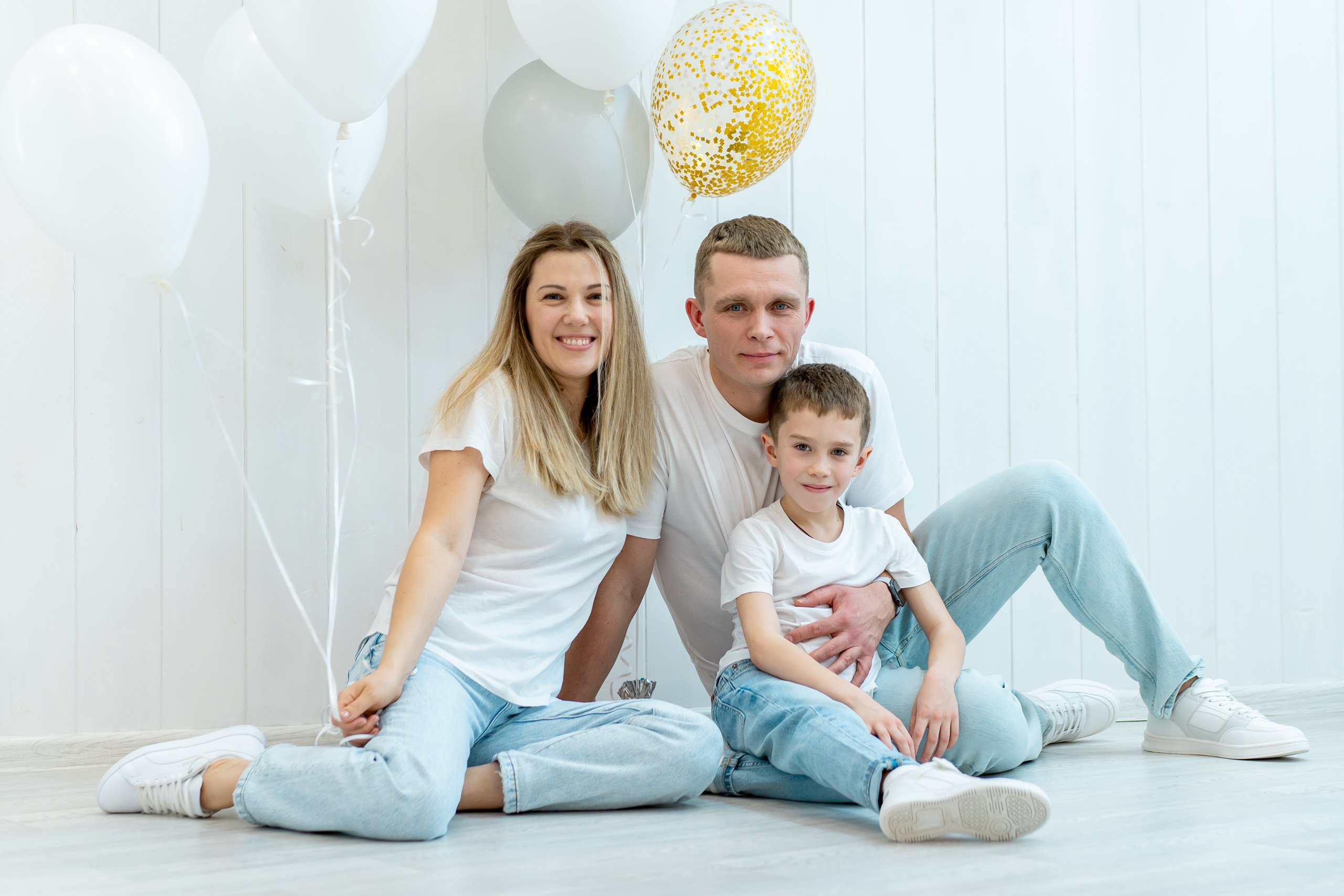 2 года. Фотограф Казакова Анастасия