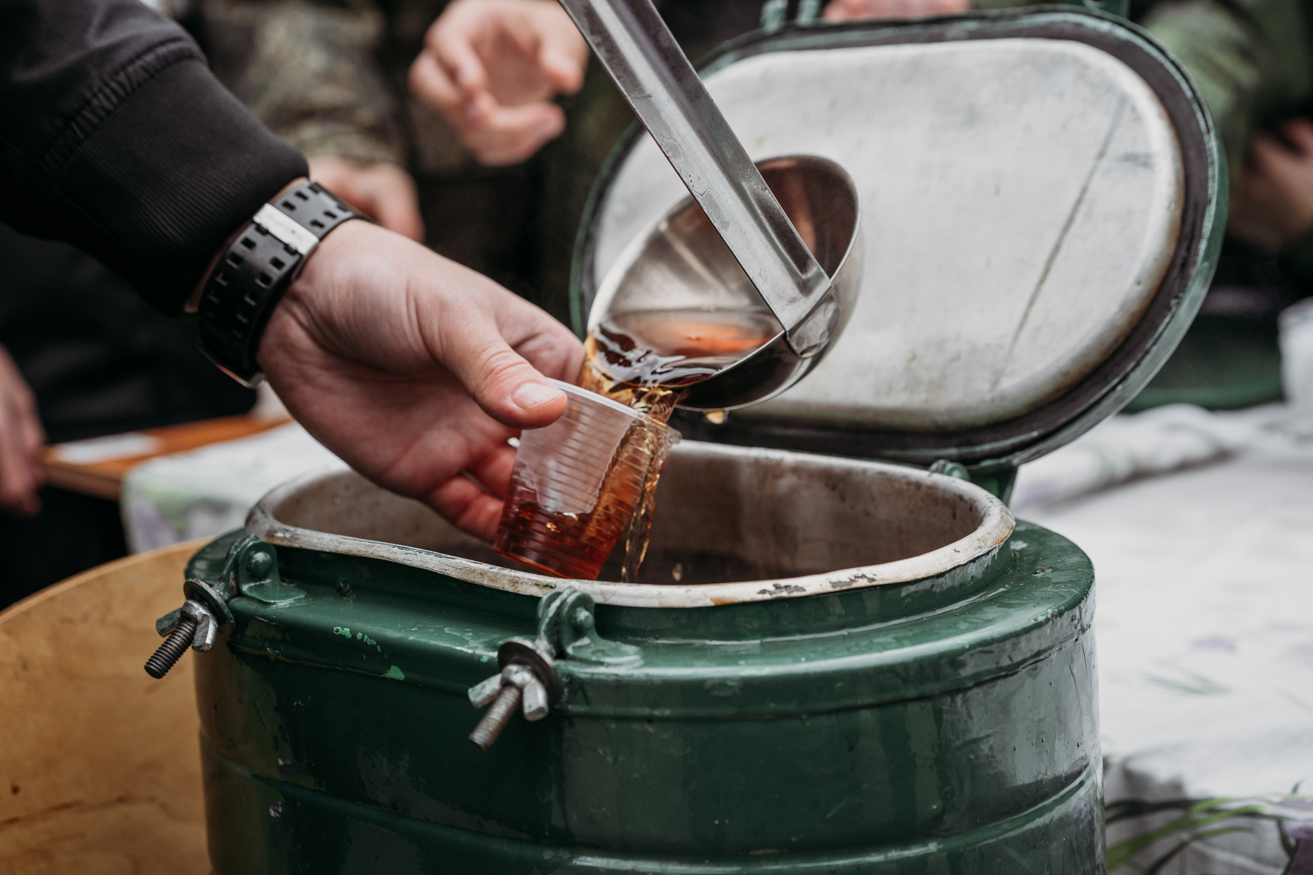 Кадеты. Фотограф Казакова Анастасия