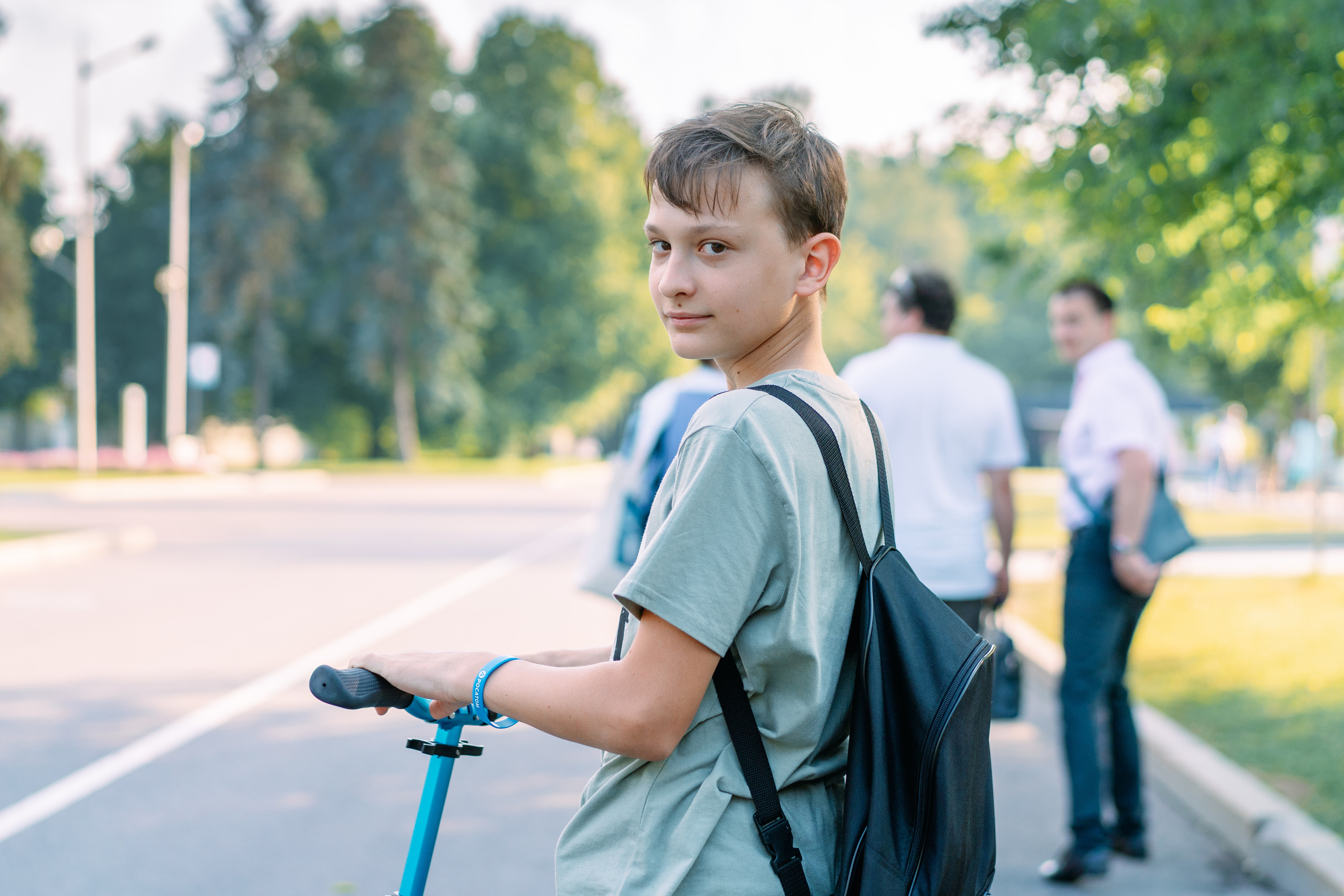 Московское небо. Фотограф Казакова Анастасия