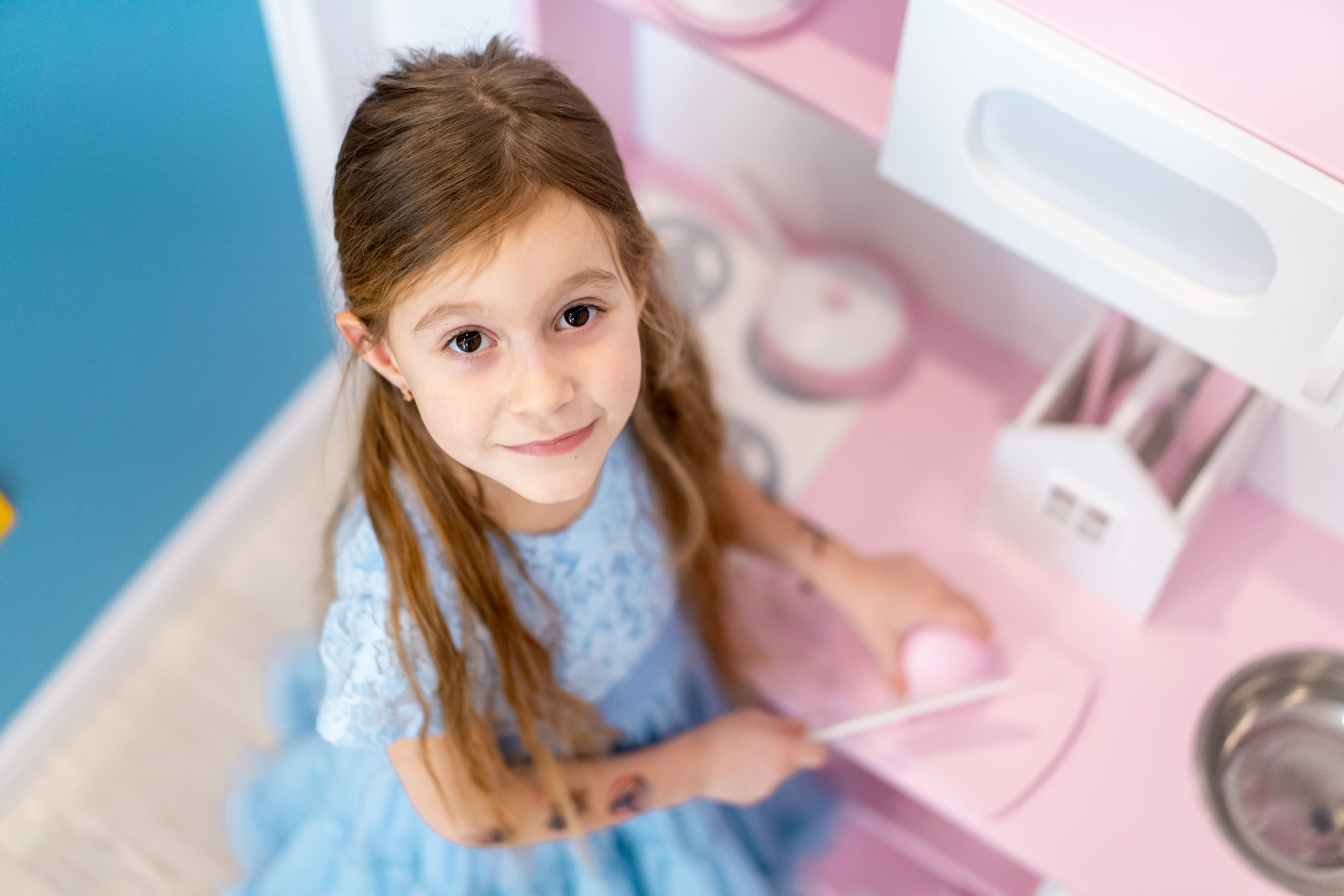 Сестрички. Фотограф Казакова Анастасия