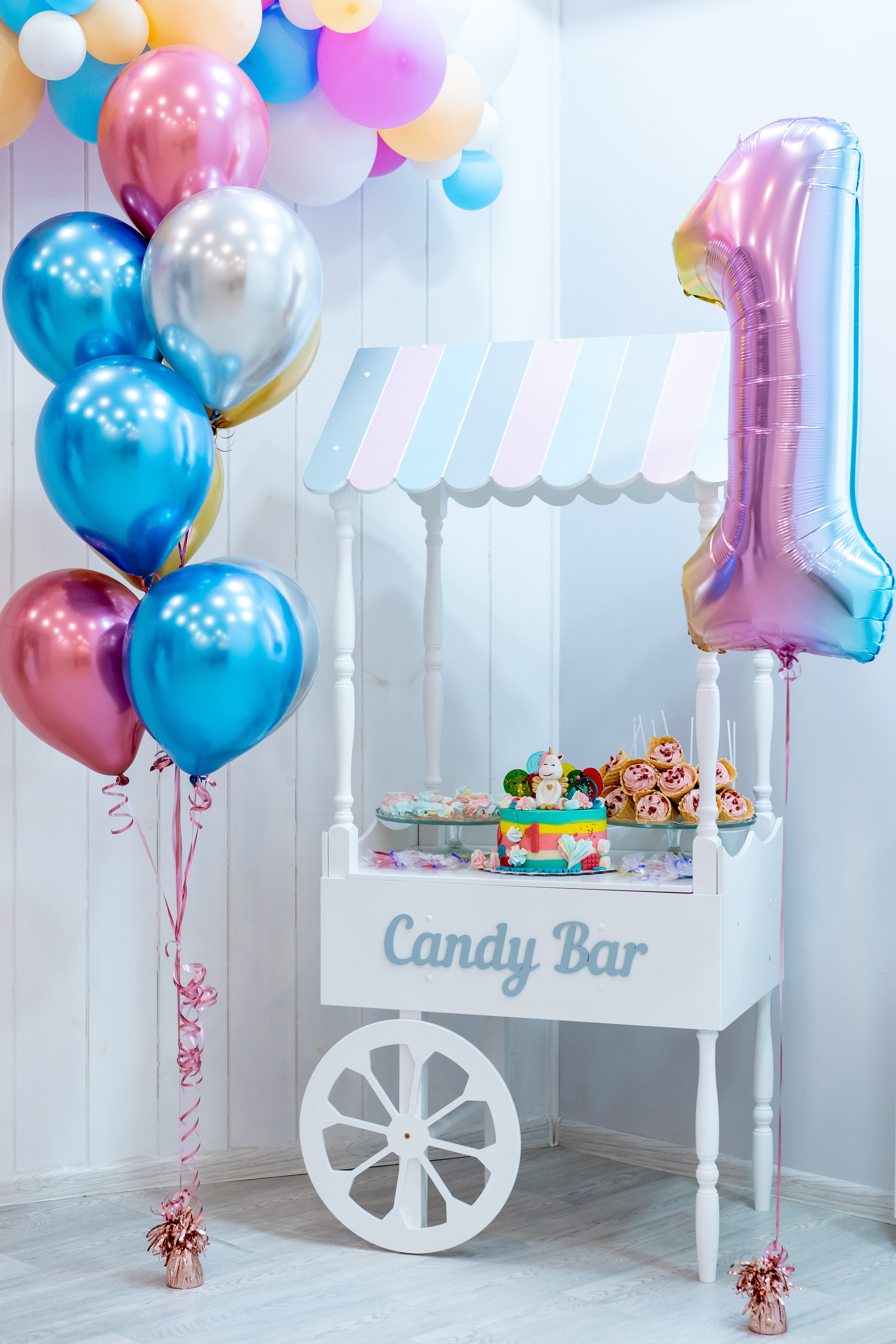 Первый год. Фотограф Казакова Анастасия