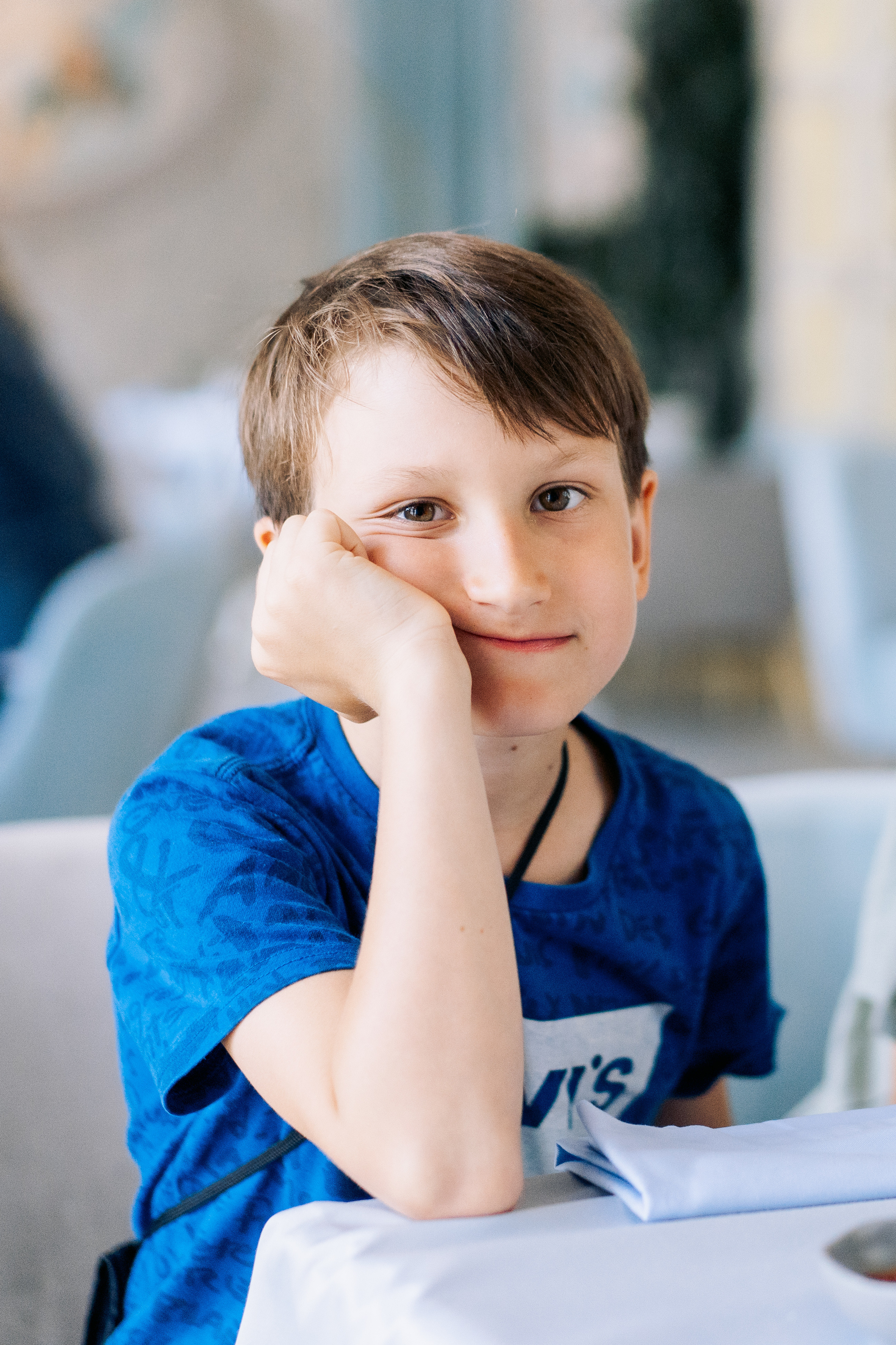 Московское небо. Фотограф Казакова Анастасия