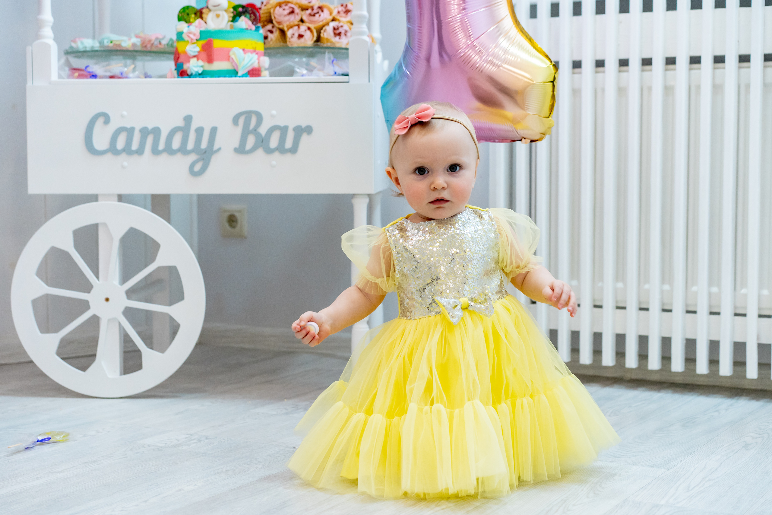 Первый год. Фотограф Казакова Анастасия