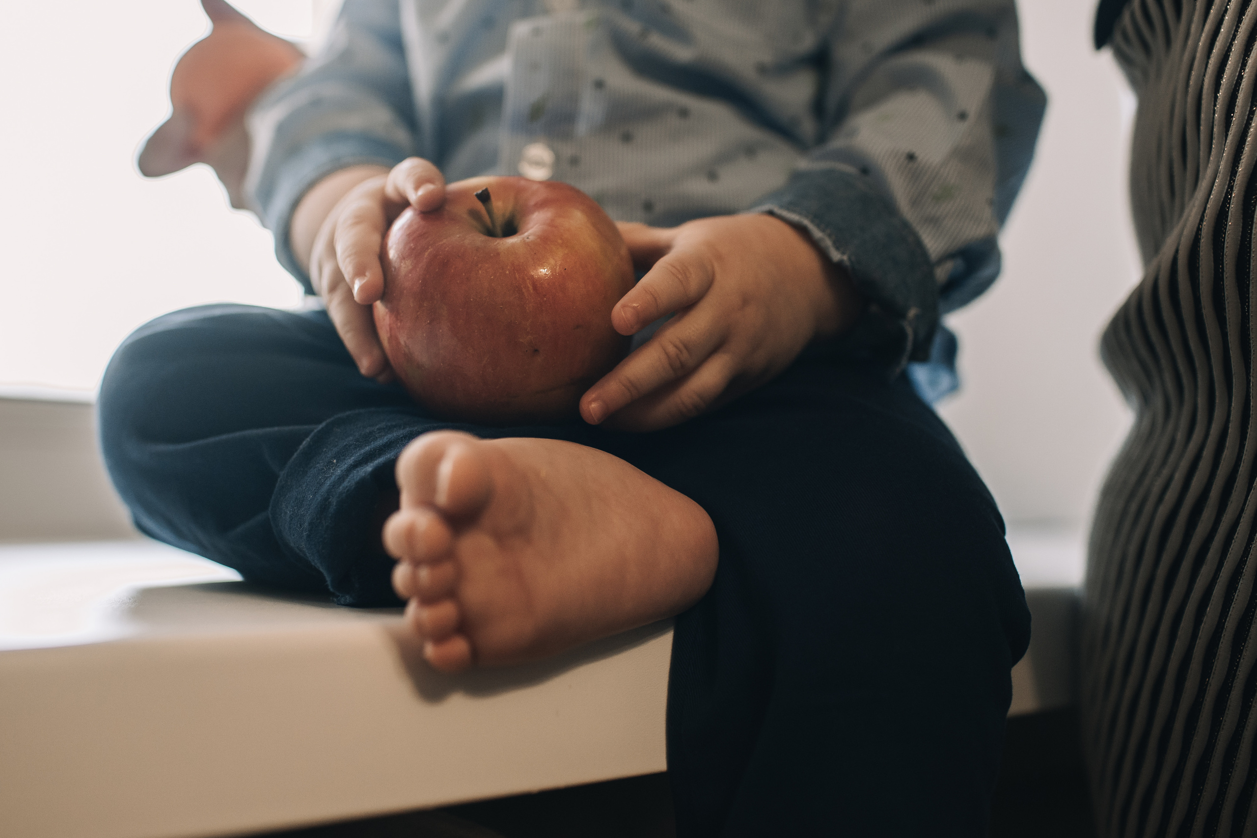 Первый год. Фотограф Казакова Анастасия