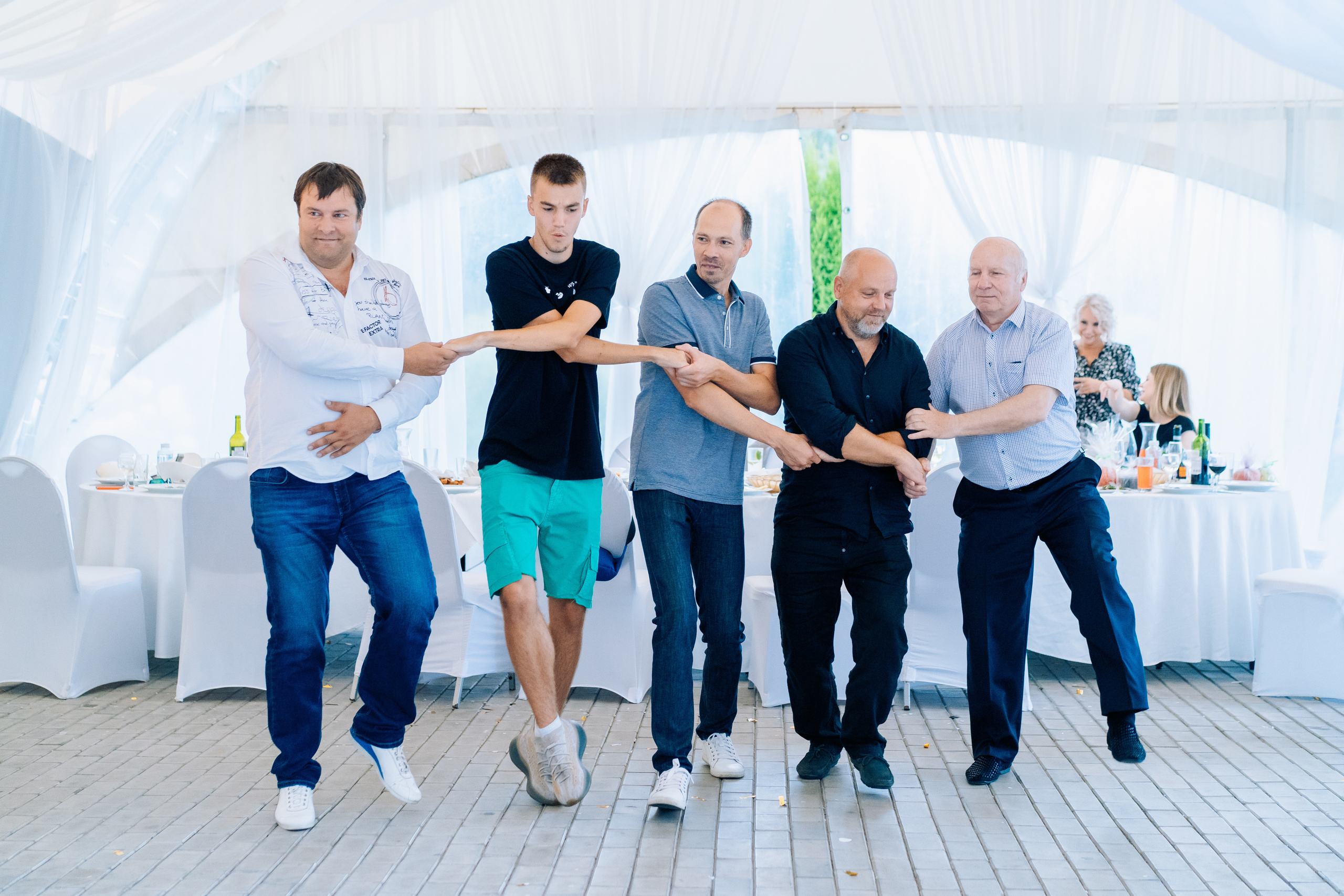 Юбилей. Фотограф Казакова Анастасия