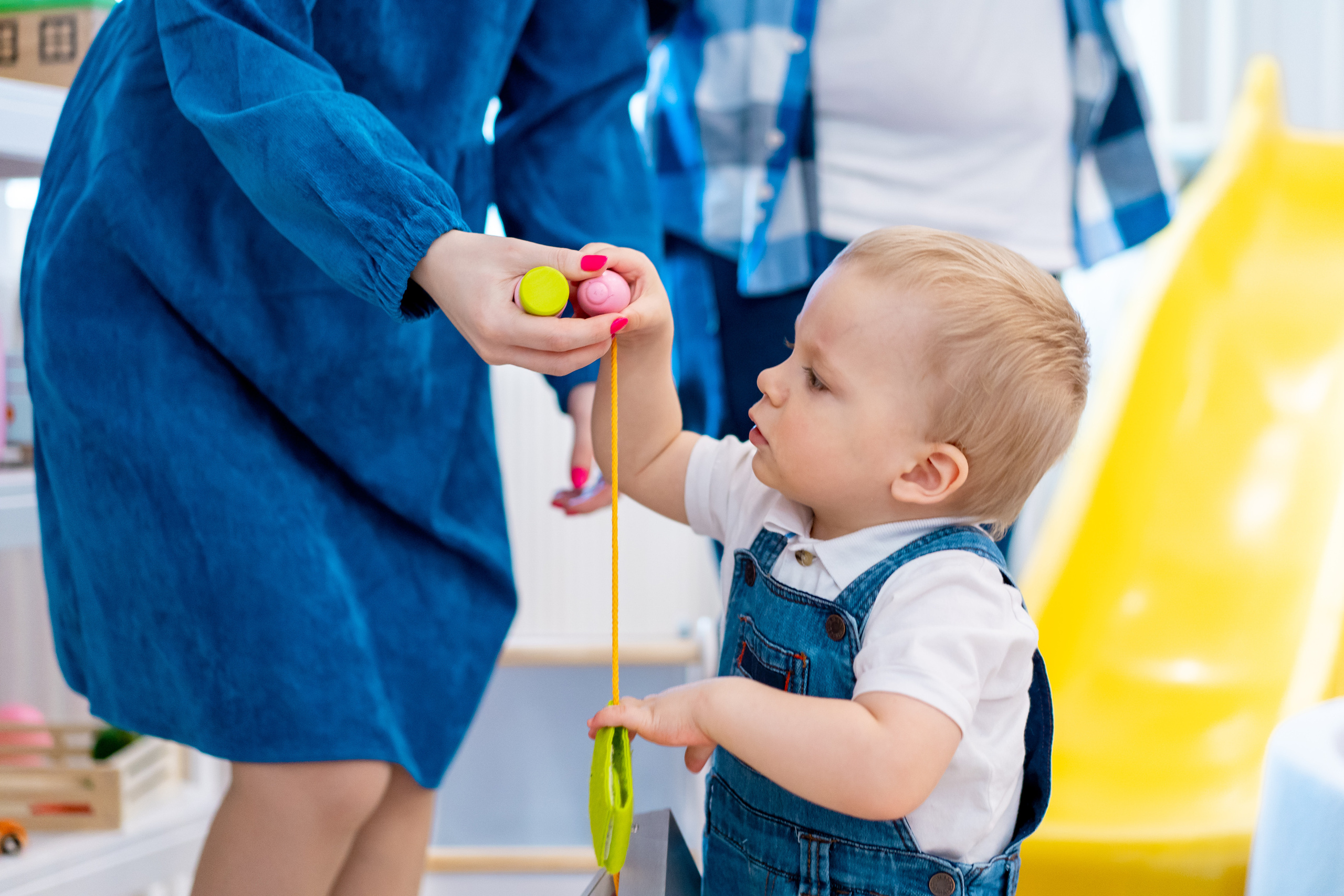 Первый день рождения. Фотограф Казакова Анастасия