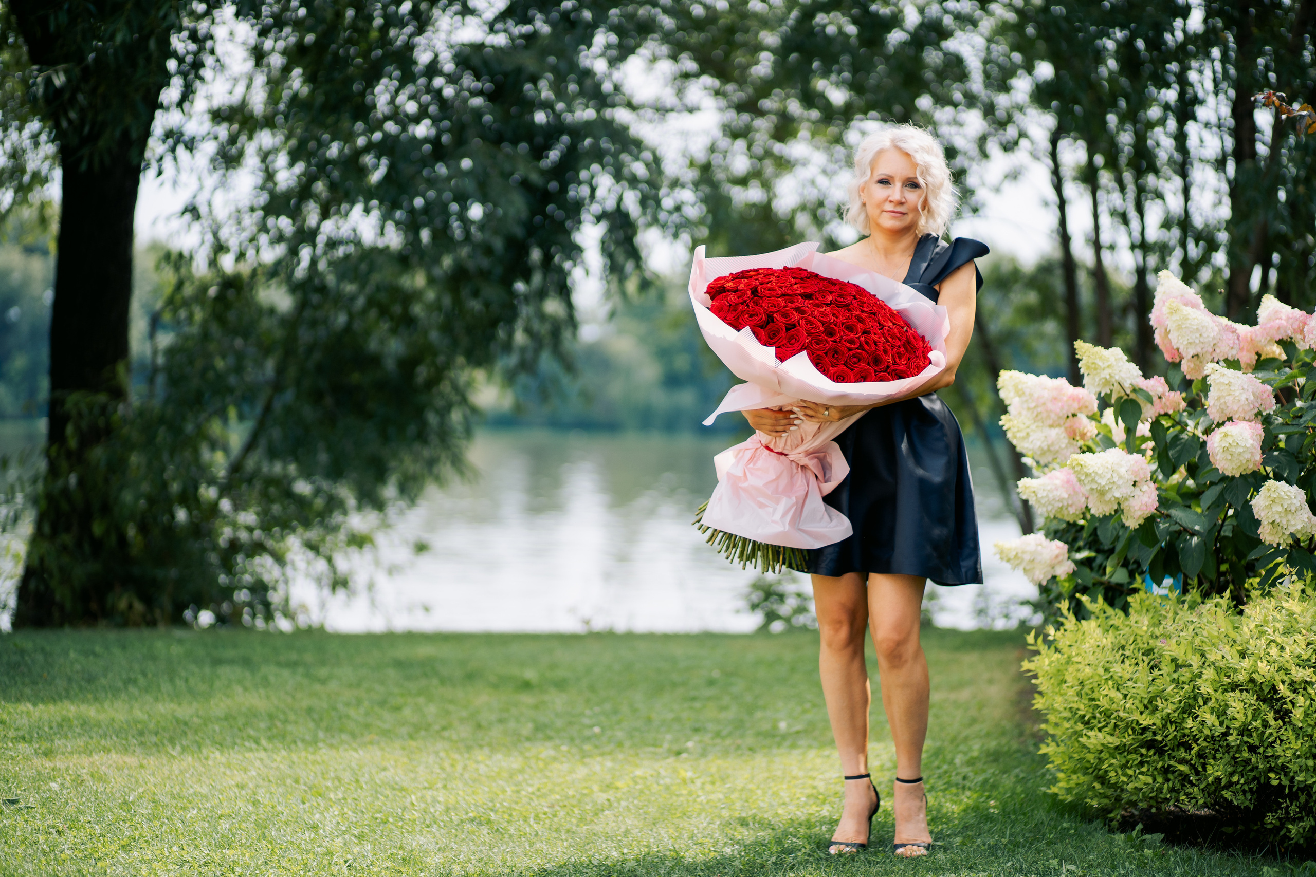 Юбилей. Фотограф Казакова Анастасия