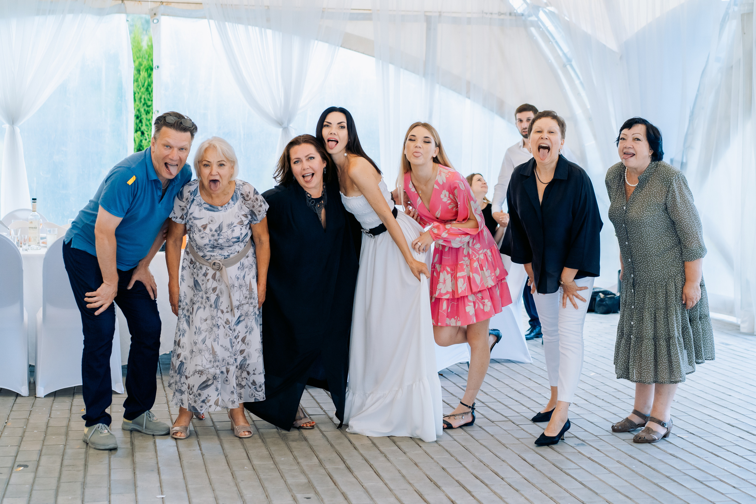 Юбилей. Фотограф Казакова Анастасия