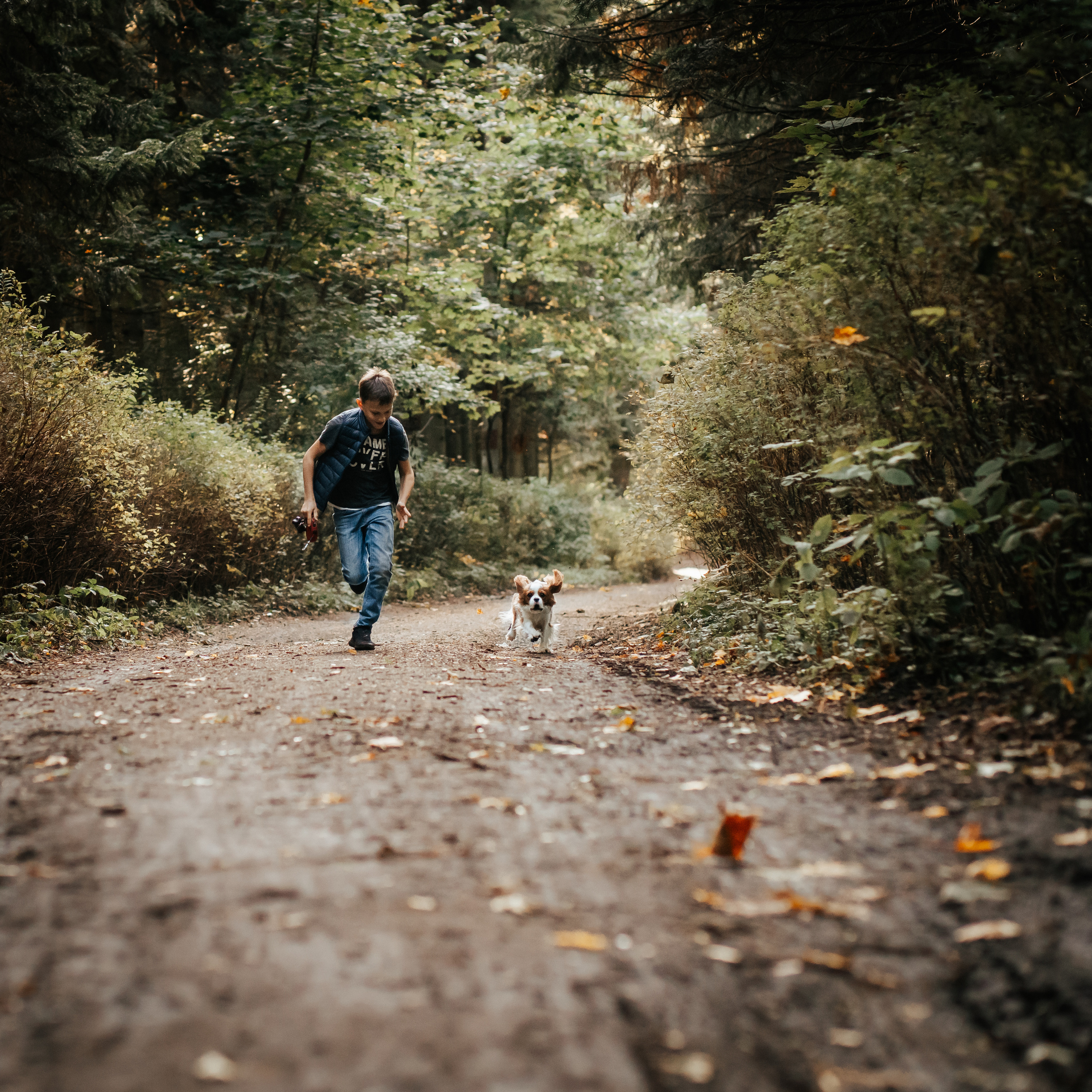 Федор и Кевин. Фотограф Казакова Анастасия