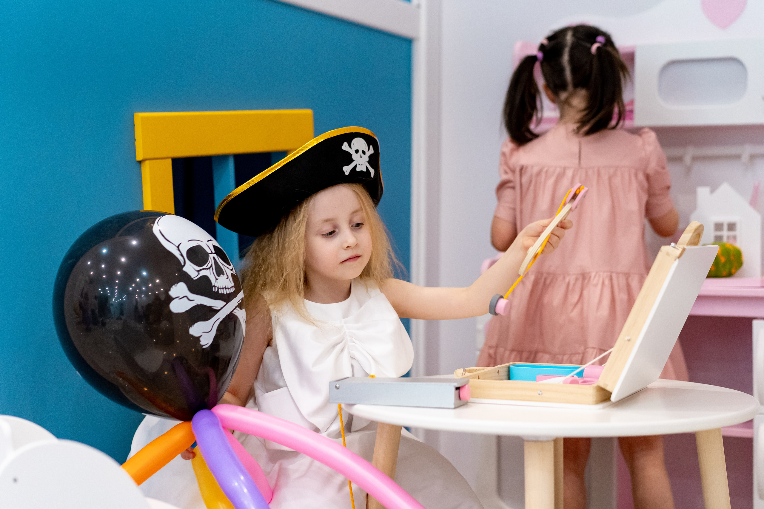 Пираты. Фотограф Казакова Анастасия