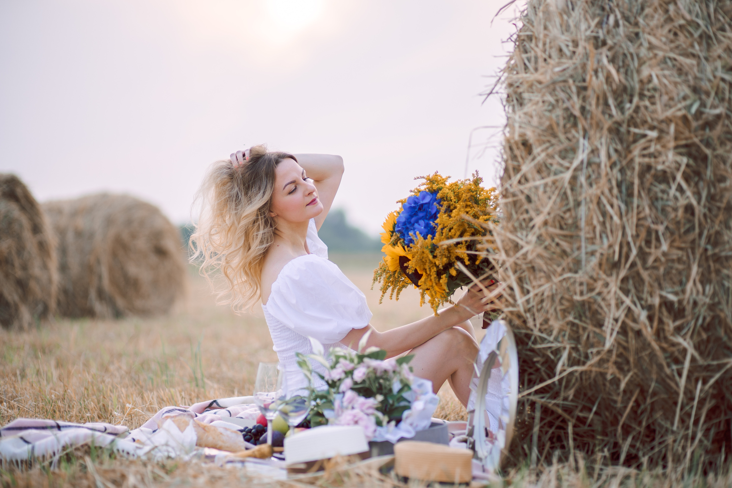 Юля и Оля. Фотограф Казакова Анастасия