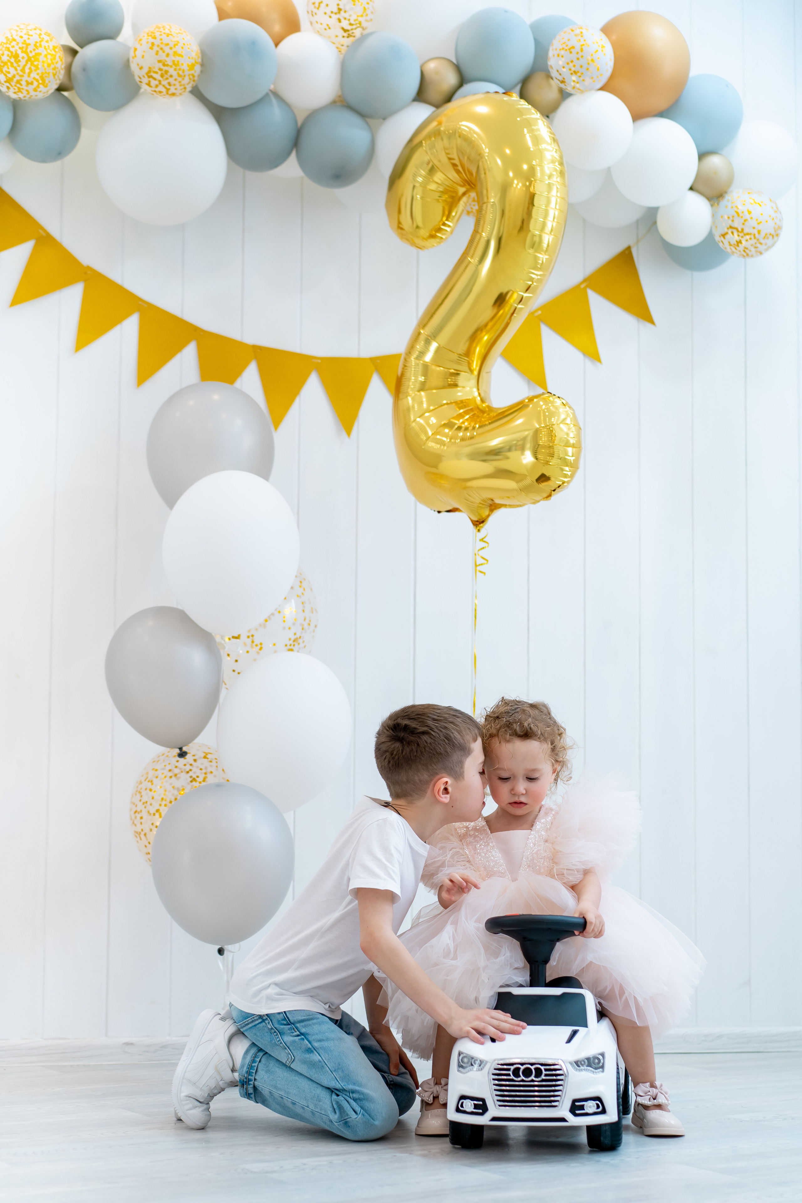 2 года. Фотограф Казакова Анастасия