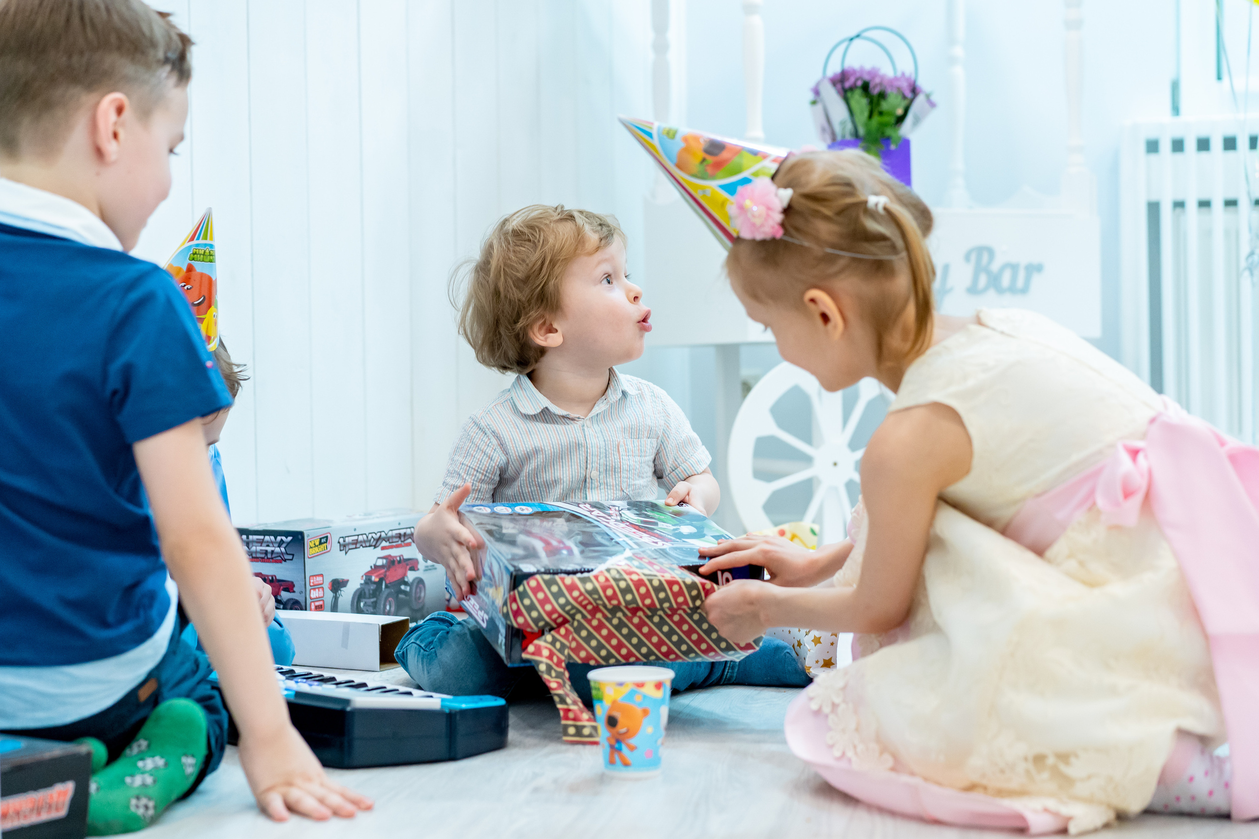 Даниилу 4. Фотограф Казакова Анастасия