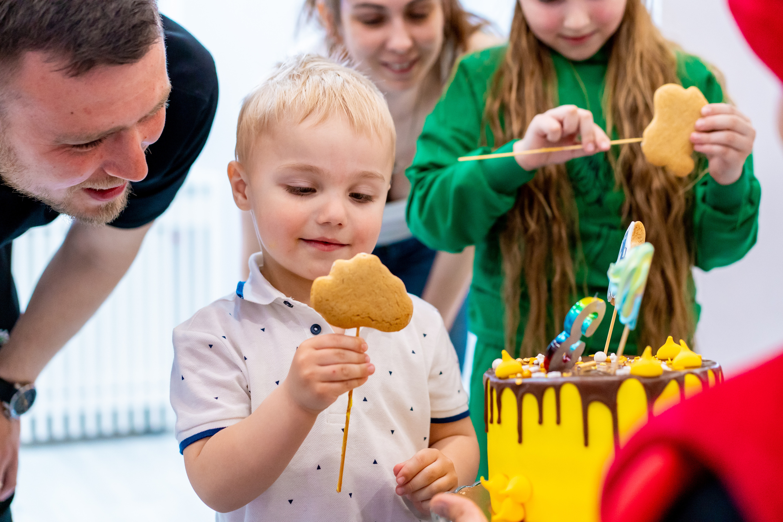 3 года. Фотограф Казакова Анастасия